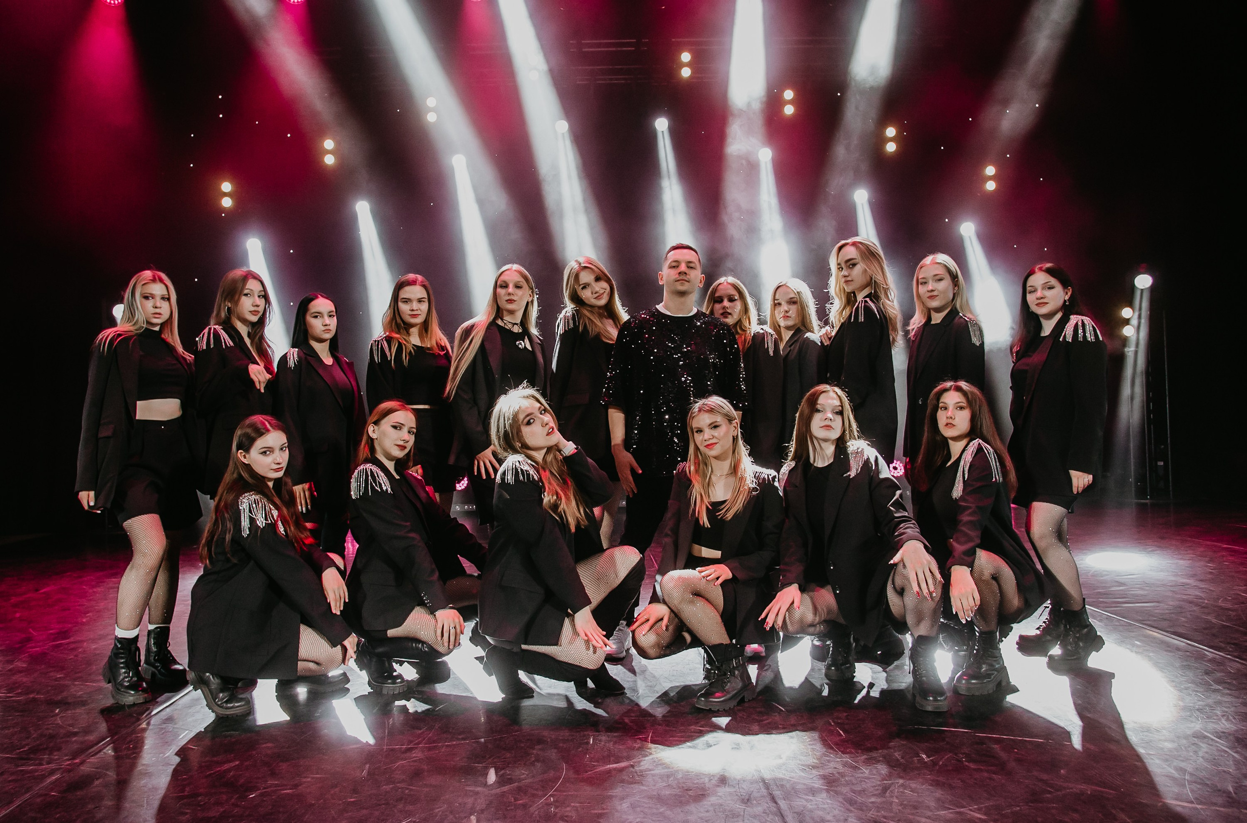 Студия танцев «Rocky» Отчётный концерт «ВМЕСТЕ». Фотограф событий Злобин Дмитрий