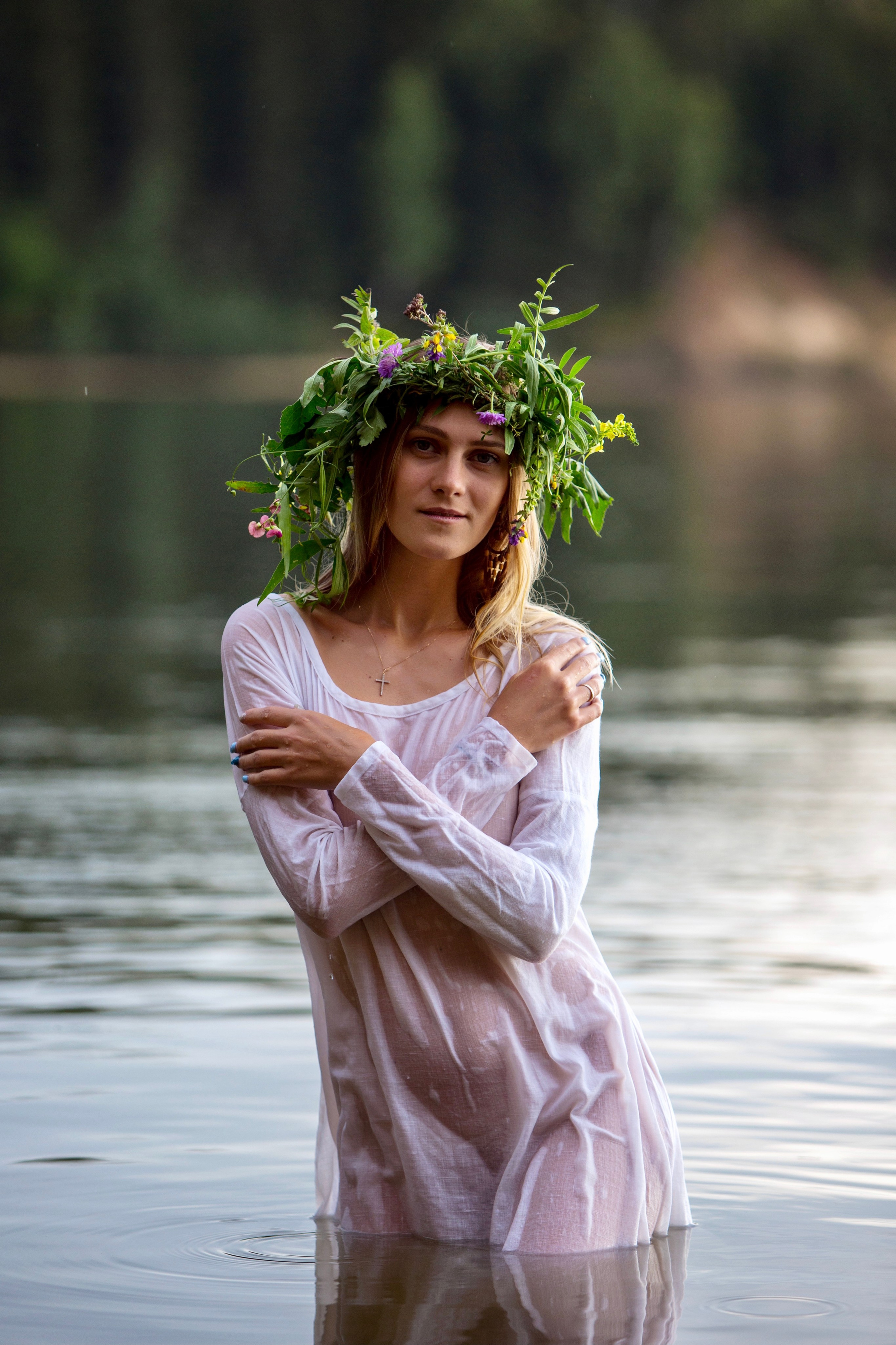 Иван Купала. Фототерапевт Ева Бунеева