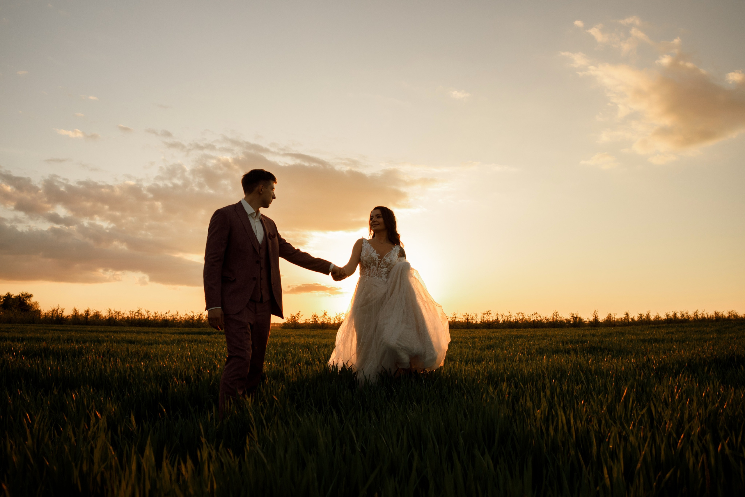 Александр и Ольга. Фотограф Краснодар