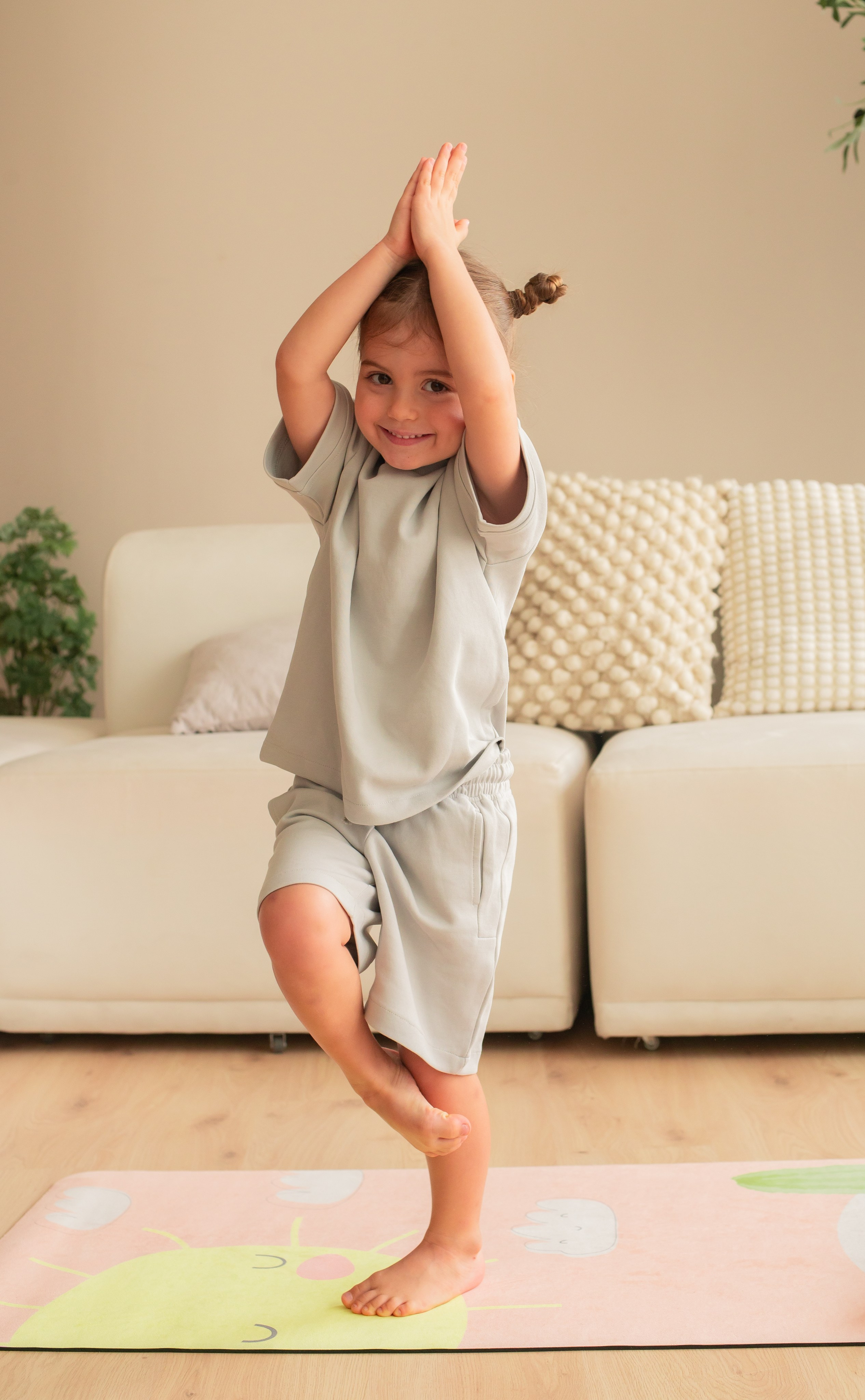 Yogi Center Dubai. Elizaveta Filchenko. Fashion-photographer and director