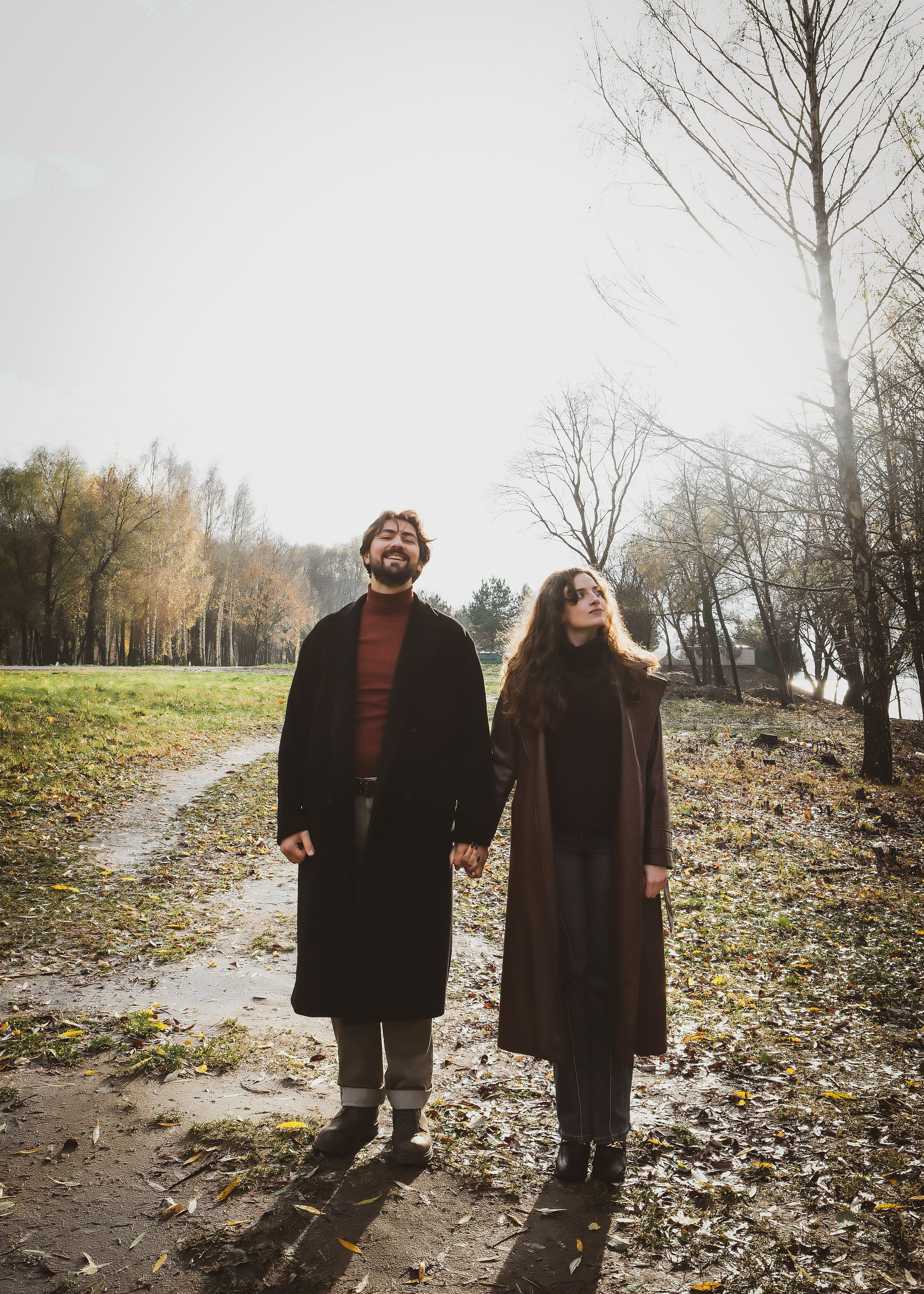 Двое. Свадебный и семейный фотограф Москва Варламова Виктория