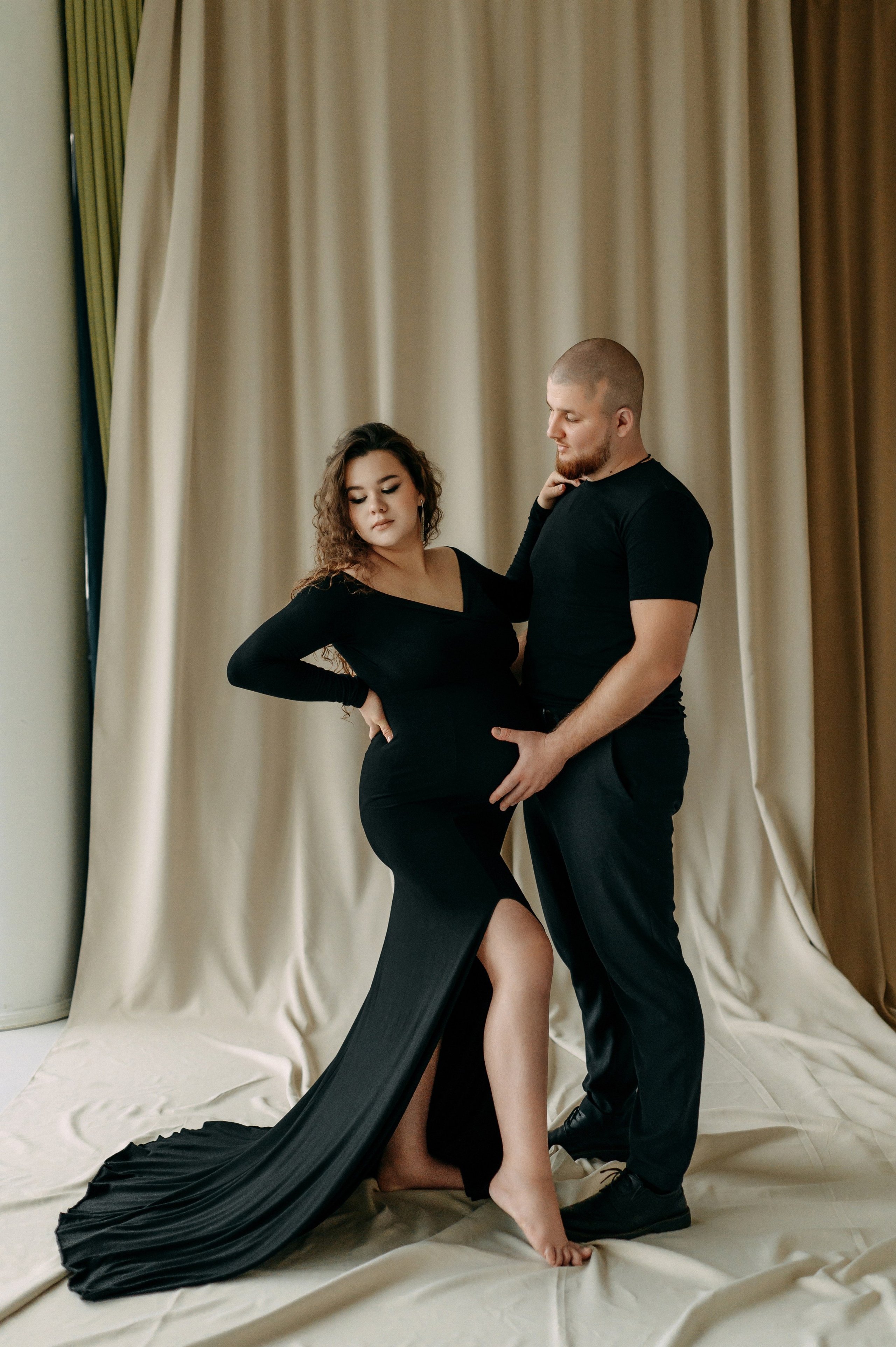 Юля и Витя. Свадебный фотограф, фотограф беременности Дарья Доценко