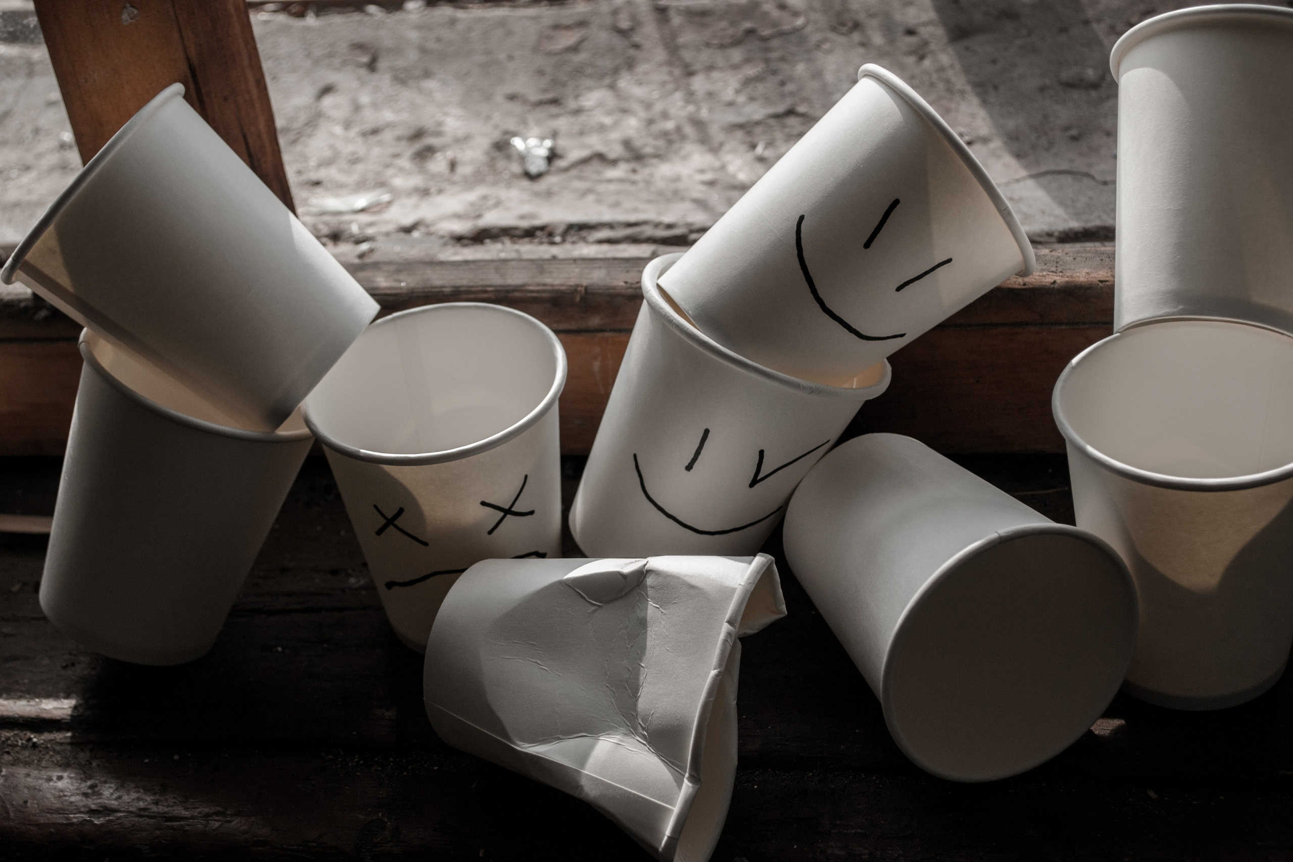 Фото проект "Ты меня не знаешь"