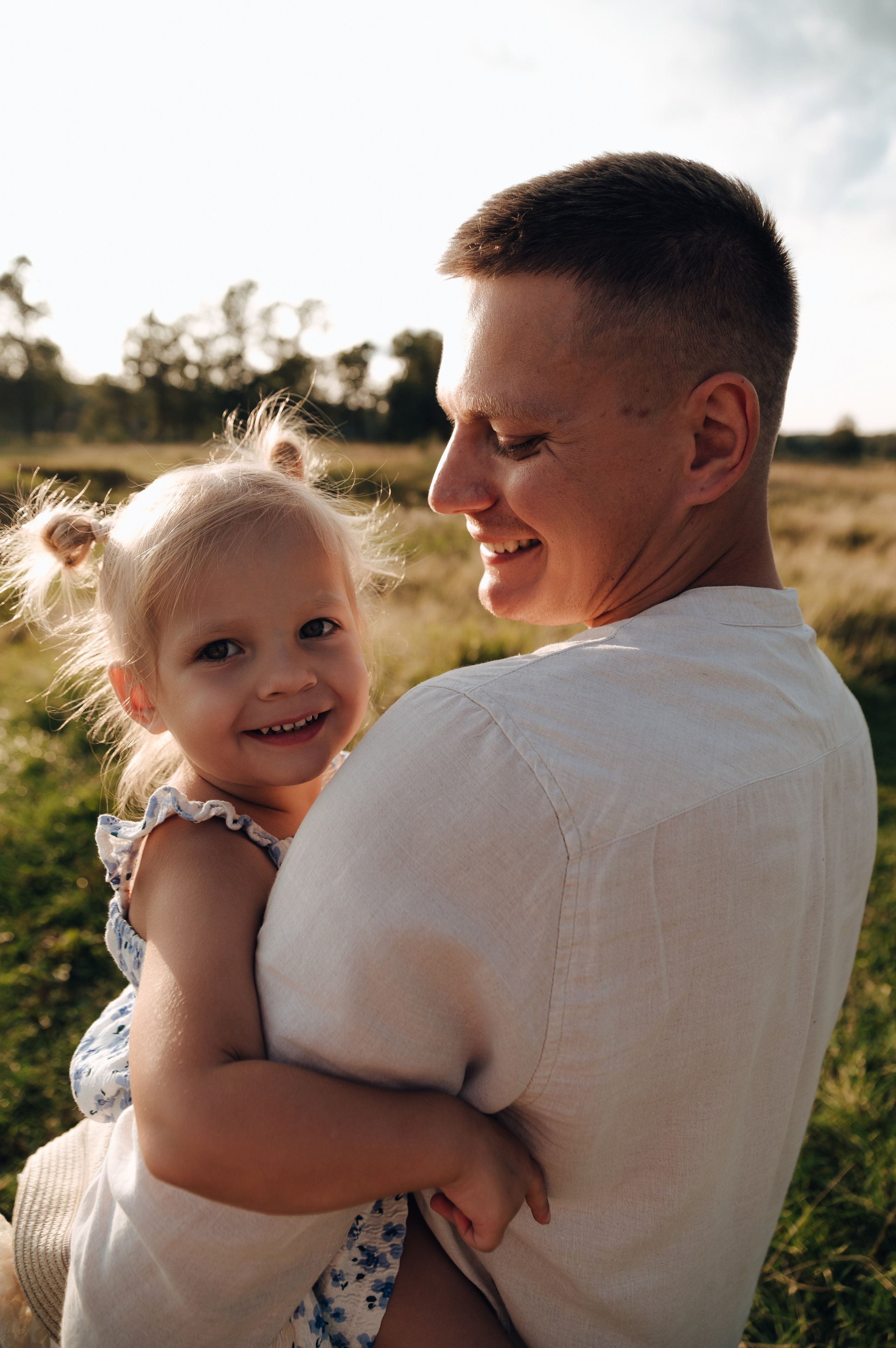 Сфоткай меня, если сможешь. Детский и семейный фотограф Катерина Мишина