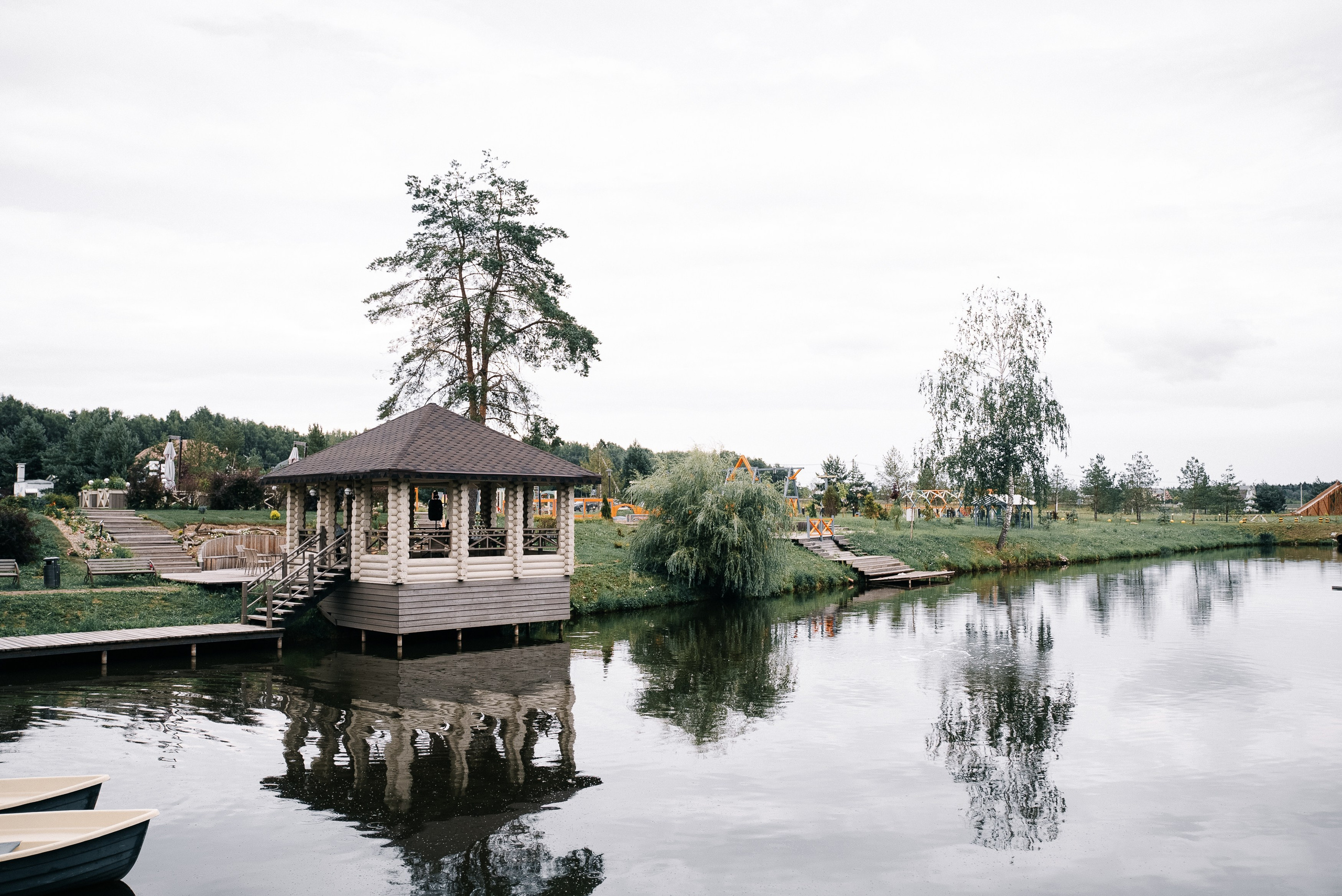 Саша и Марина. Павел Краснов — Свадебный и репортажный фотограф в Москве