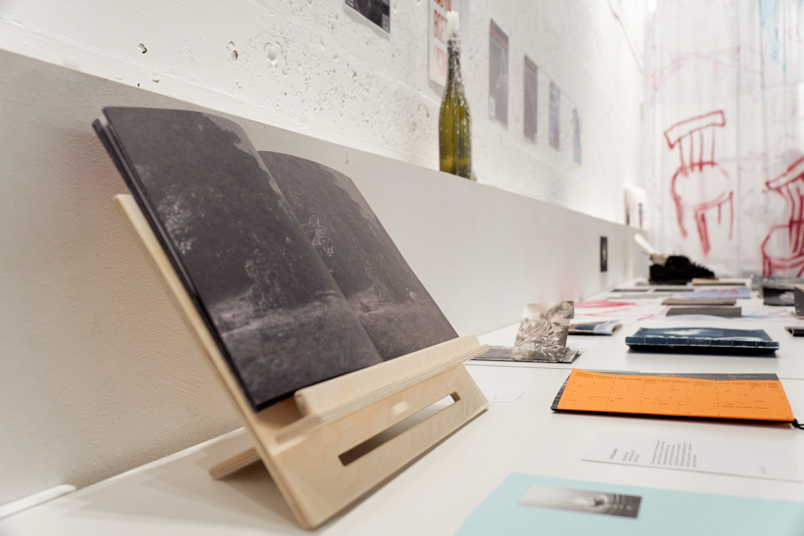 Разворот, фестиваль зинов, 27–29 сентября 2024, Дом архитектора, Воронеж. Лера Круглова