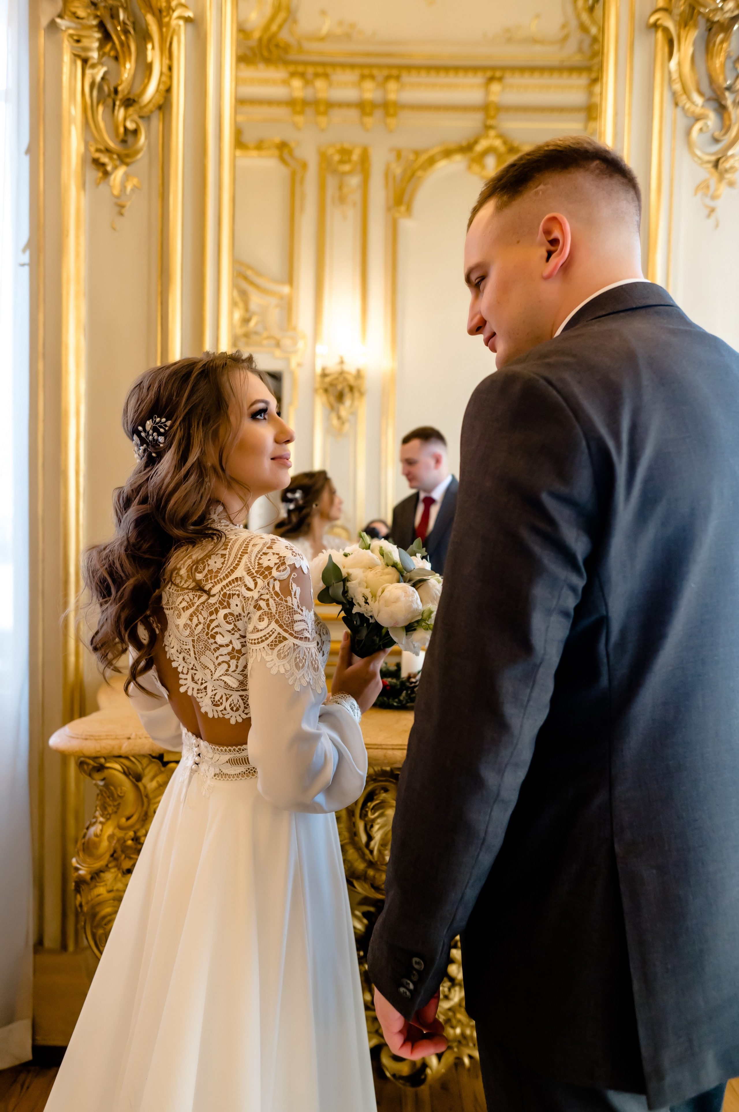 Алёна & Станислав. Свадебный и семейный фотограф Евгения Кононова