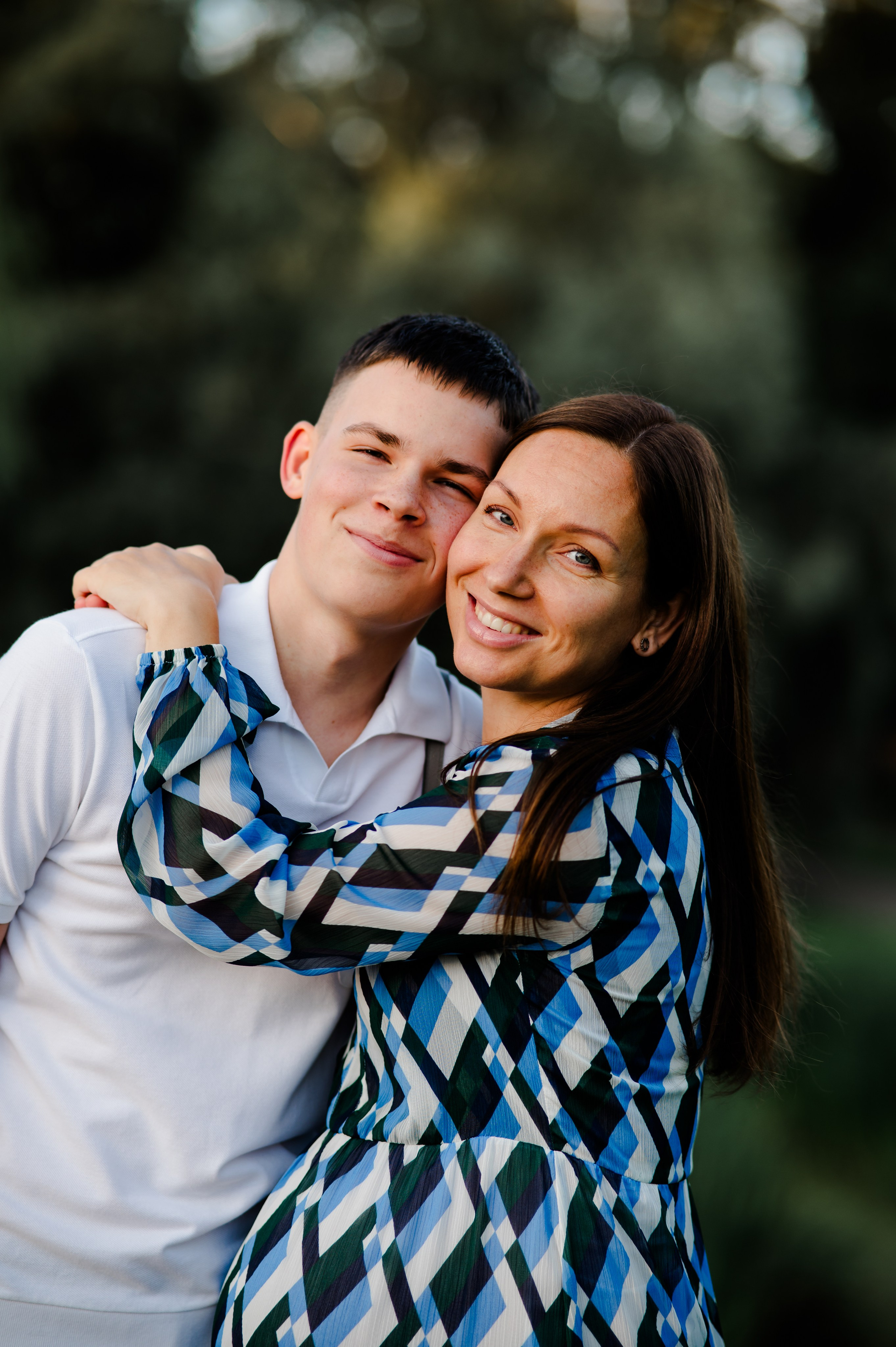 Наталья, Артур, Максим. Свадебный и семейный фотограф Евгения Кононова