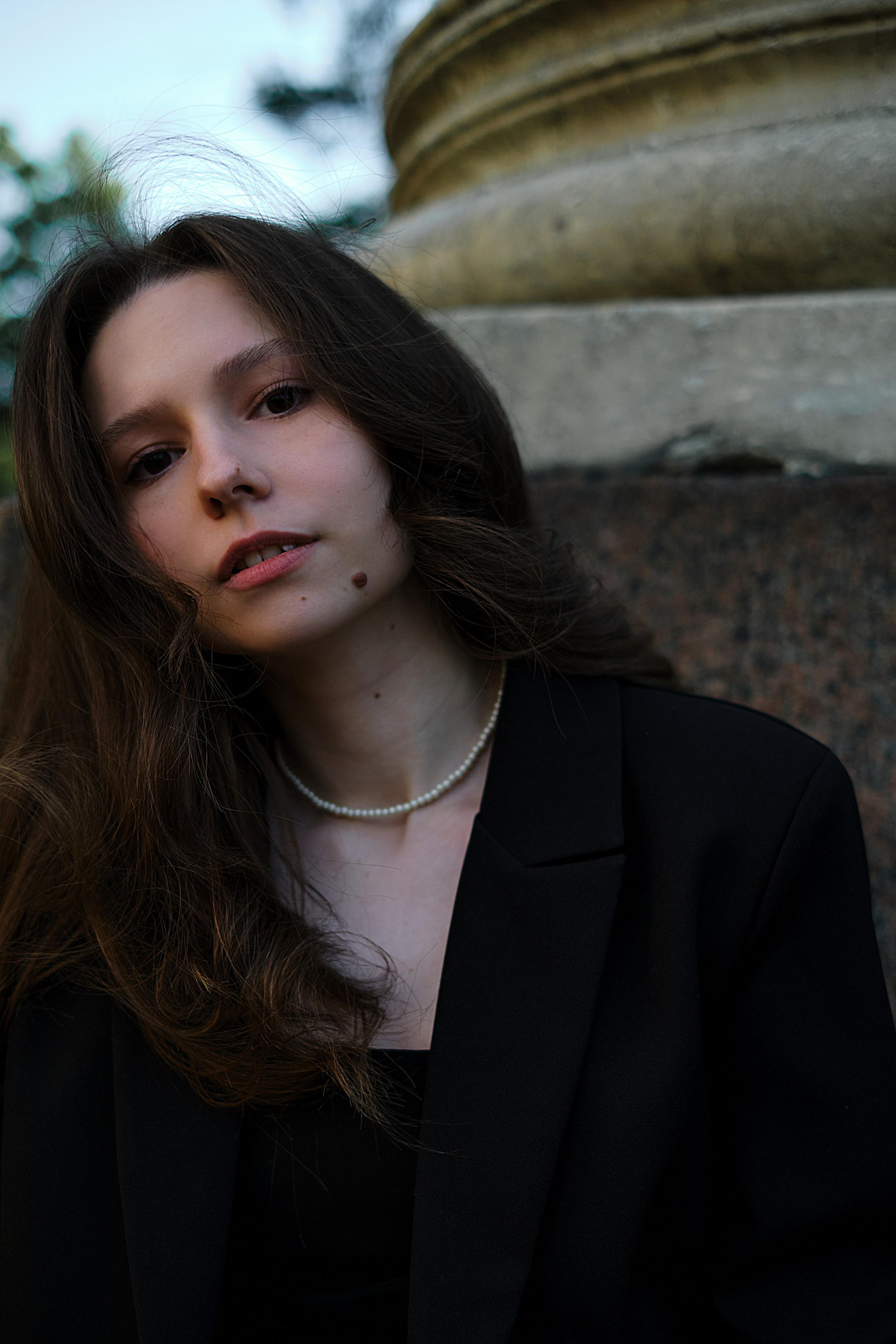 Фотосессия Лизы. Фотограф в Санкт-Петербурге Мария Комолитдинова