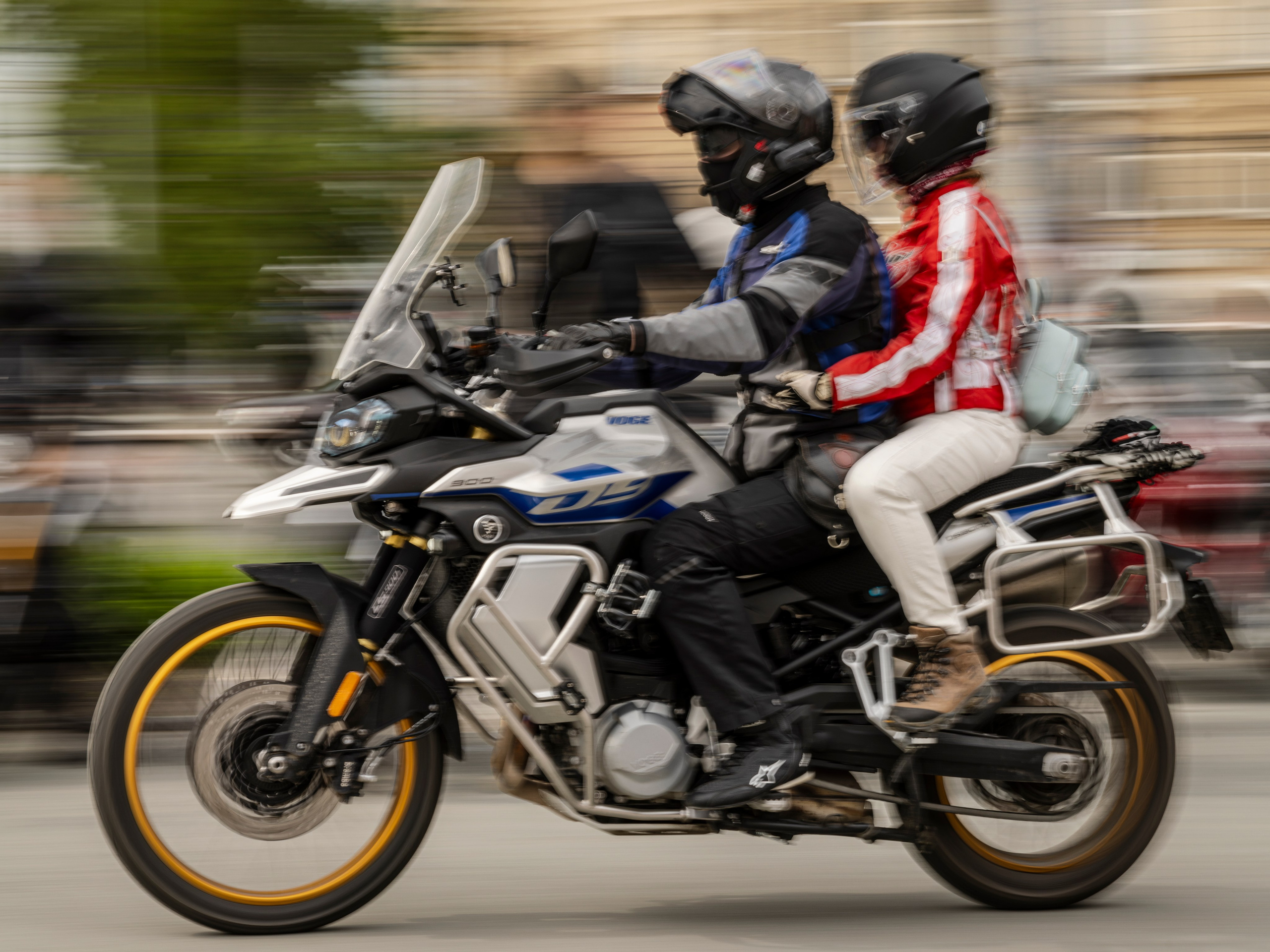 Открытие мотосезона 2025. Bertran Ordo