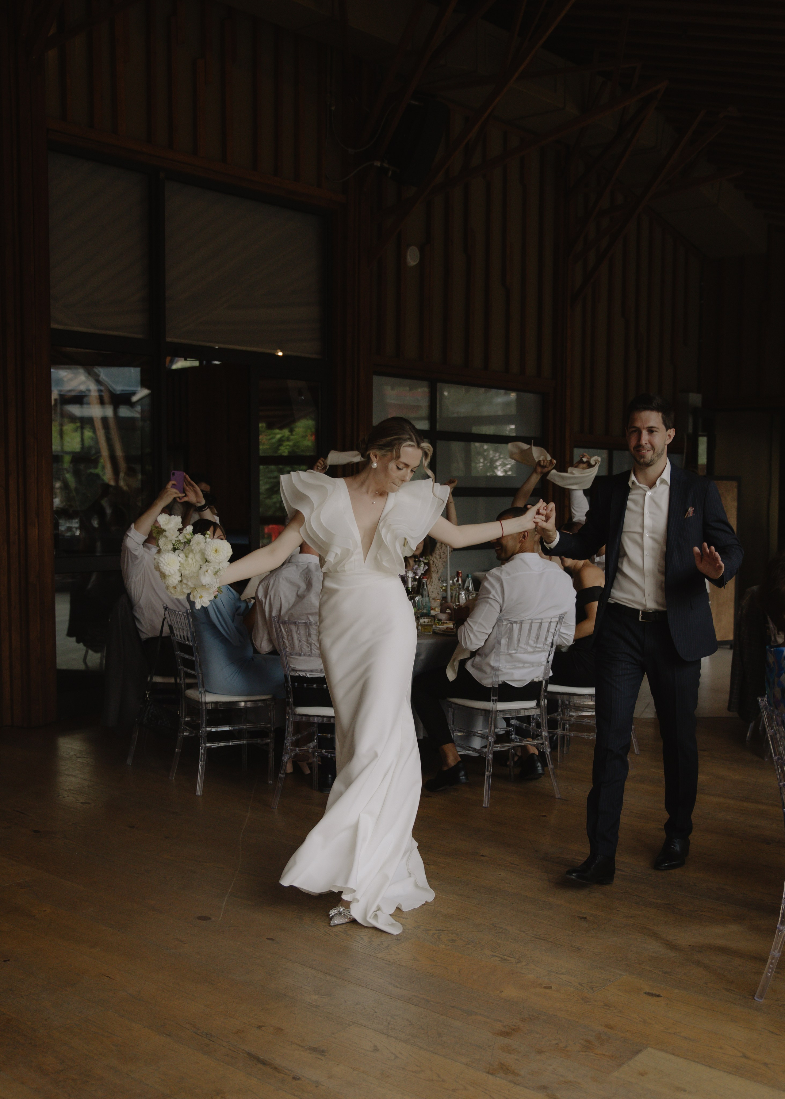 Андрей & Лиза. Свадебный фотограф Москва и Подмосковье
