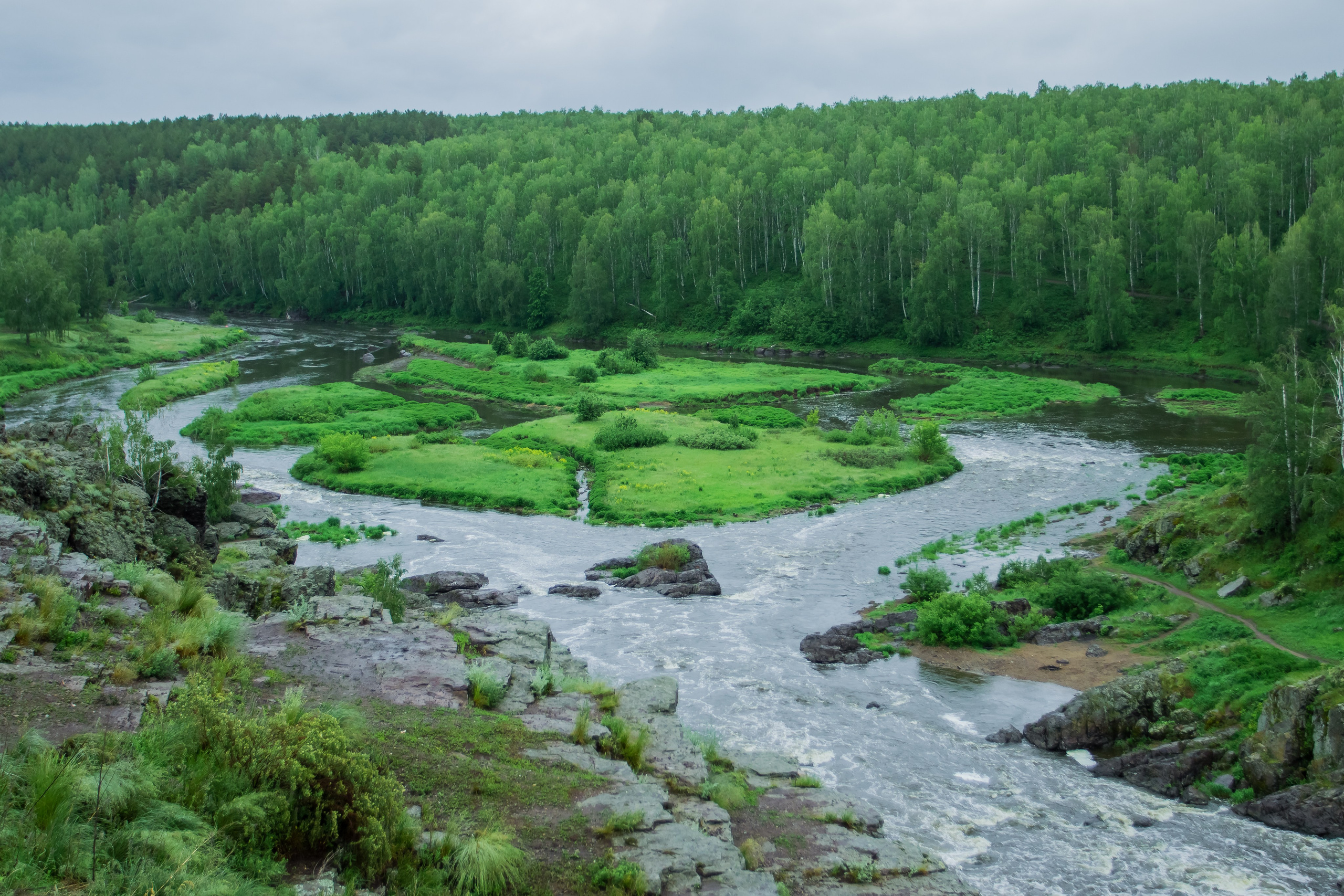 Порог Ревун