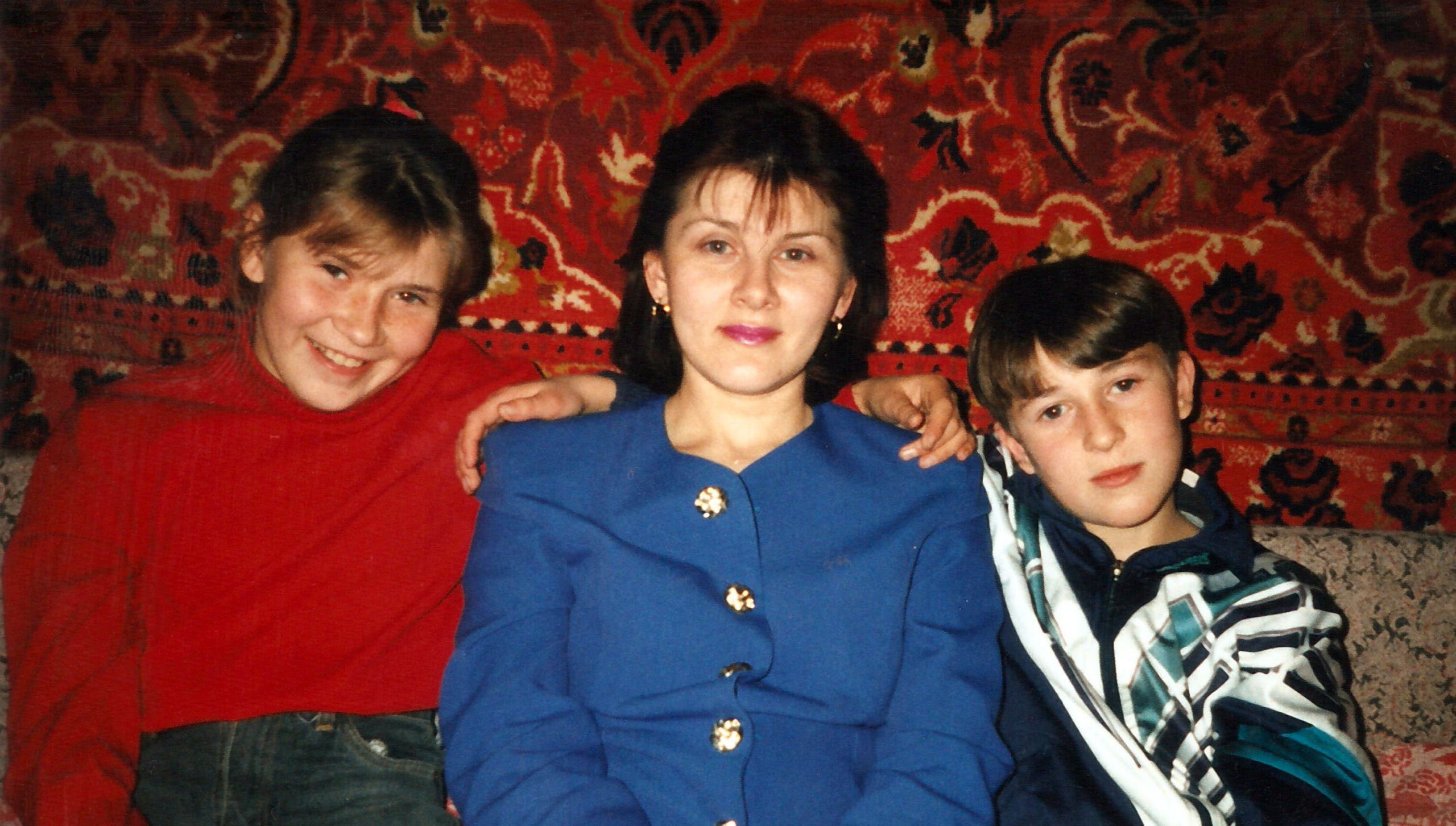 Семейный фотоальбом