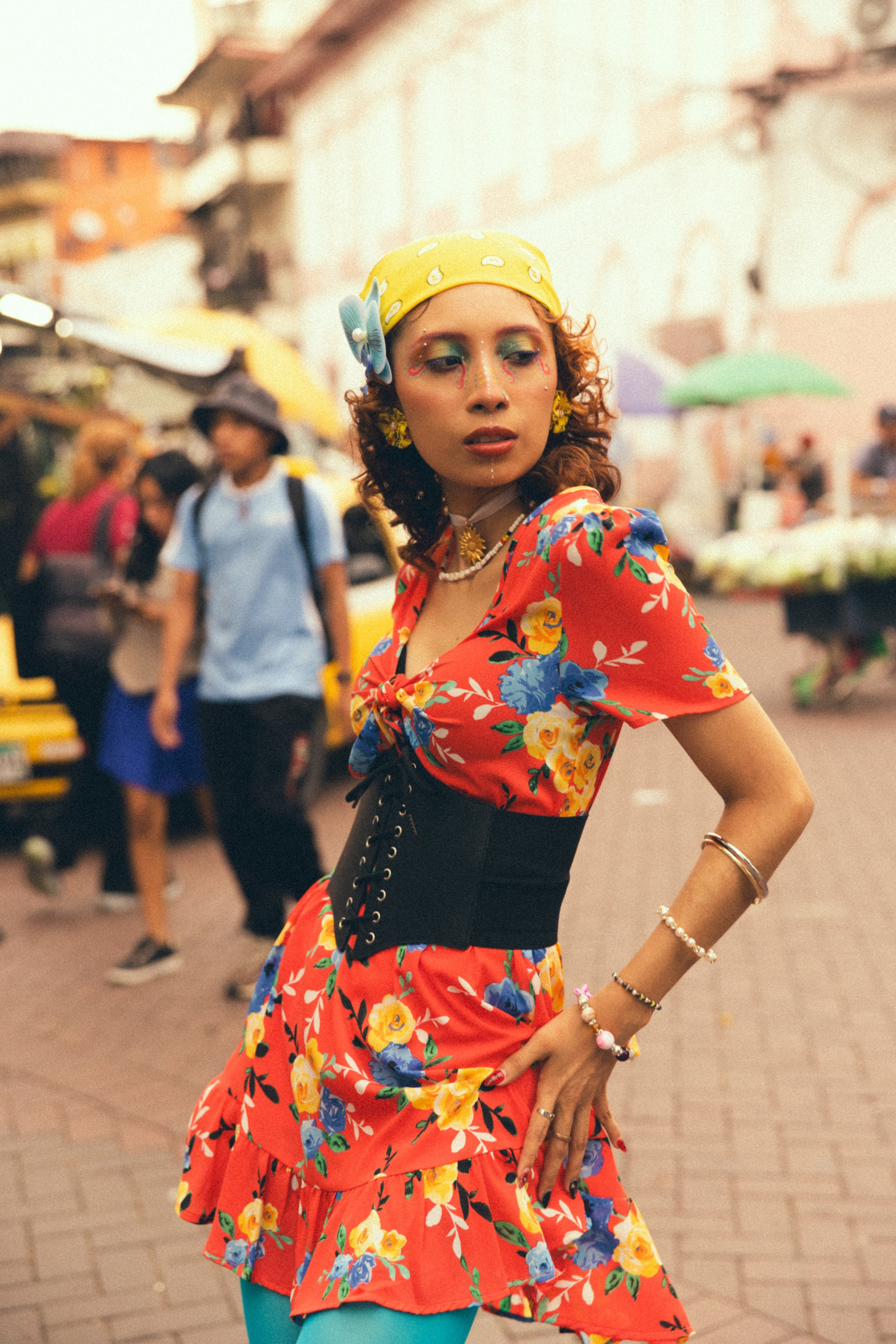 En la Calle. Портретный фотограф / Панама / Анастасия Елизарова