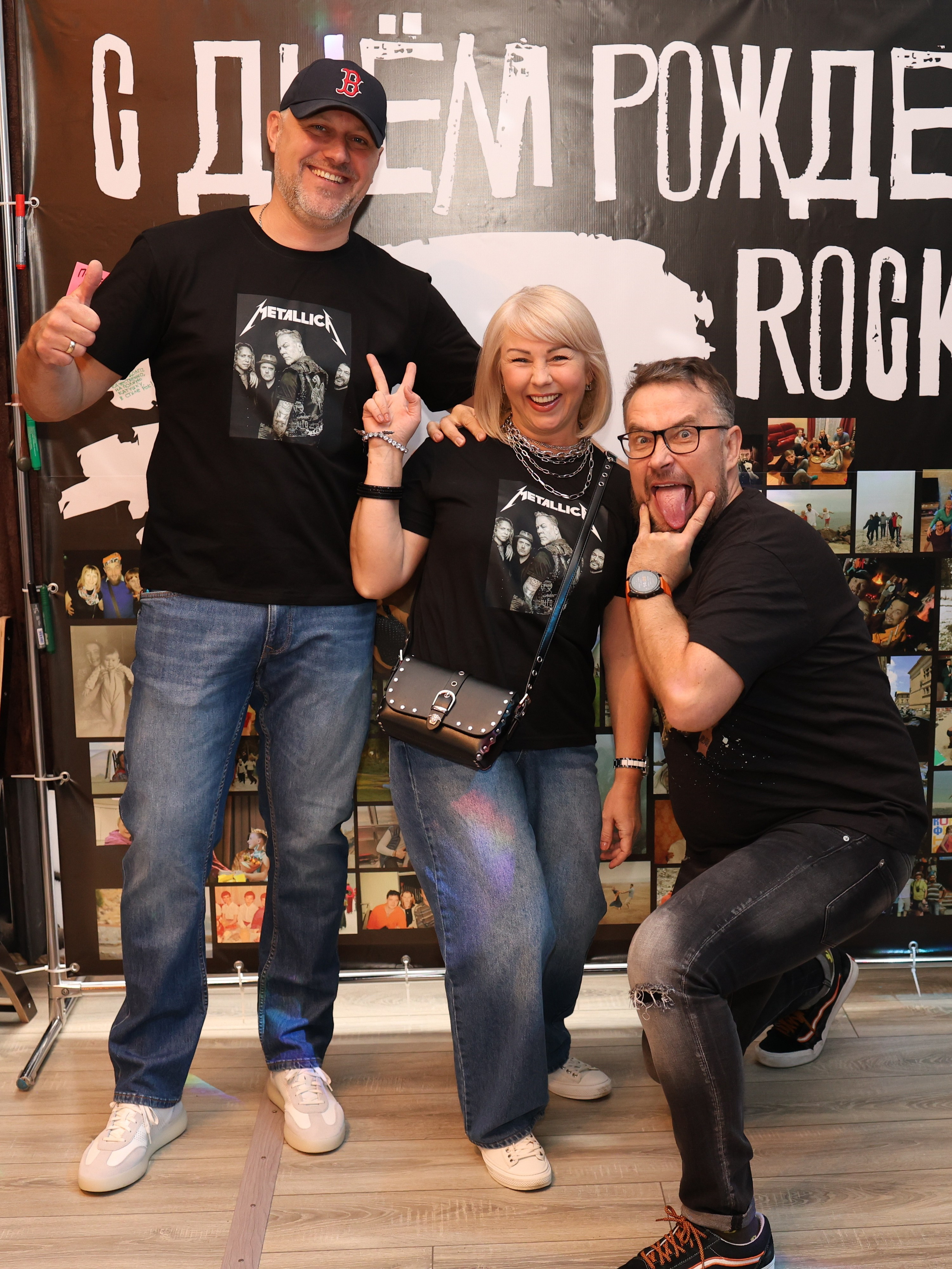 Корпоративная съемка. Фотограф на крещение Москва