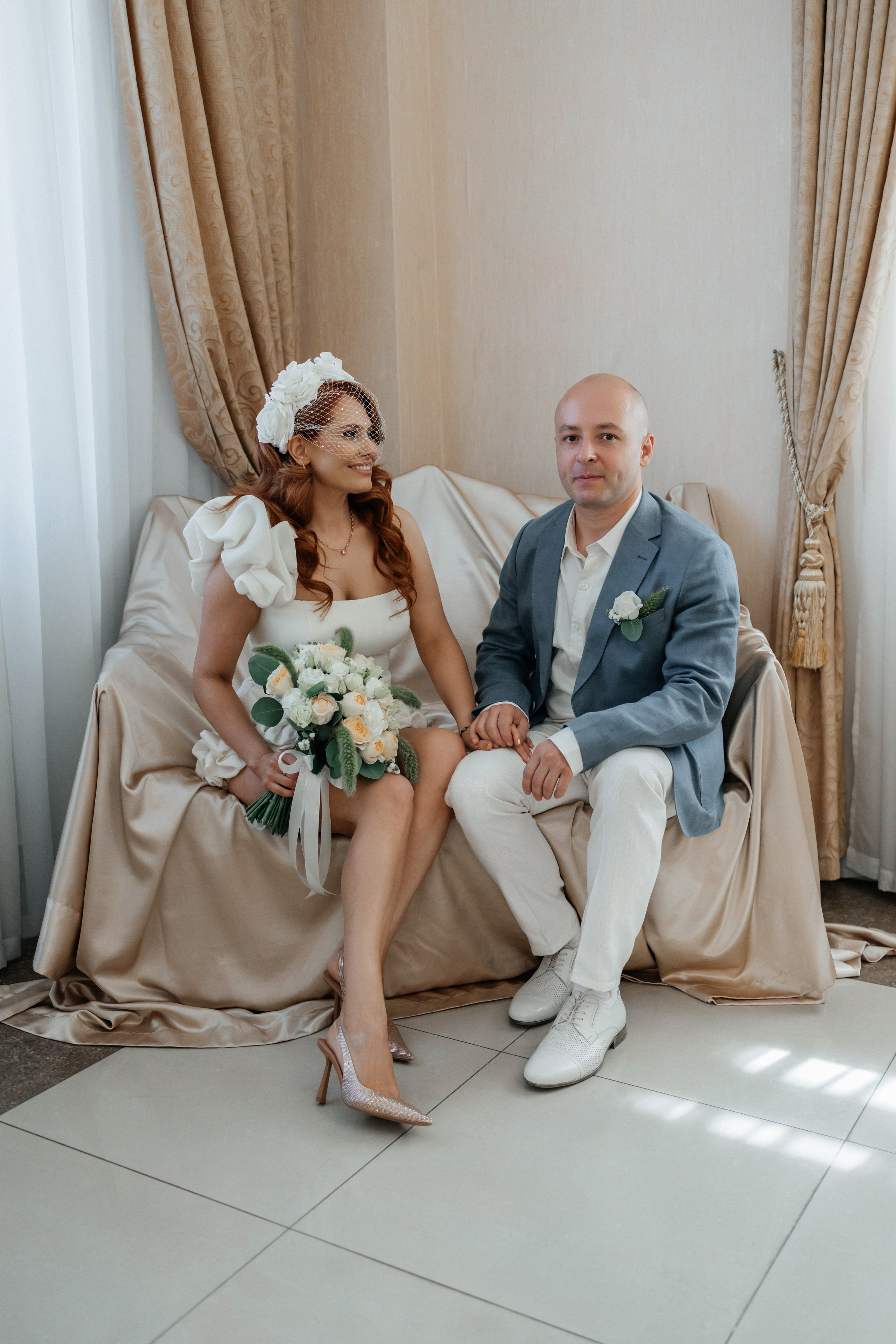 Олег и Катя. Фотограф Краснодар