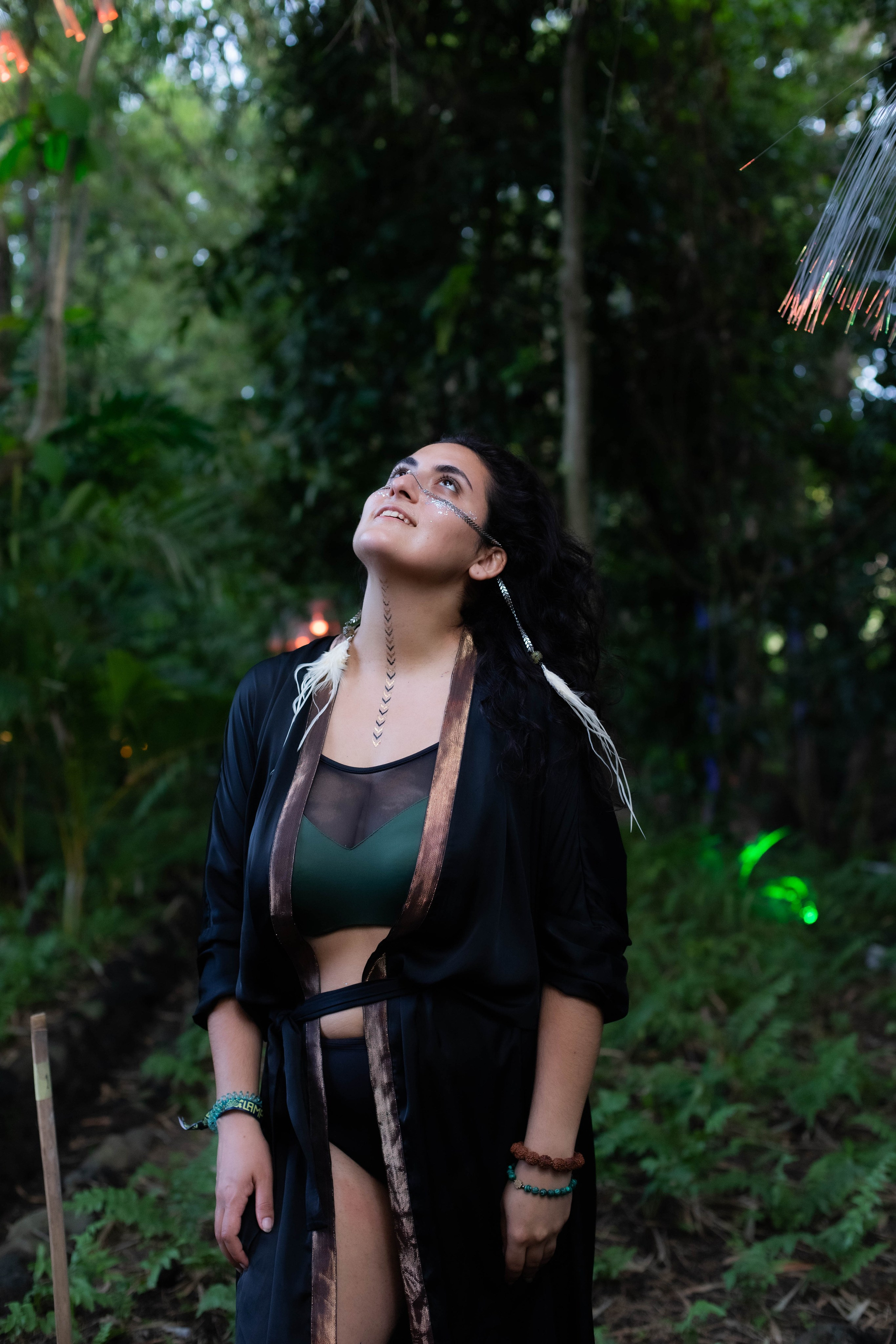 BALI BURNING MAN. LAMPU FESTIVAL