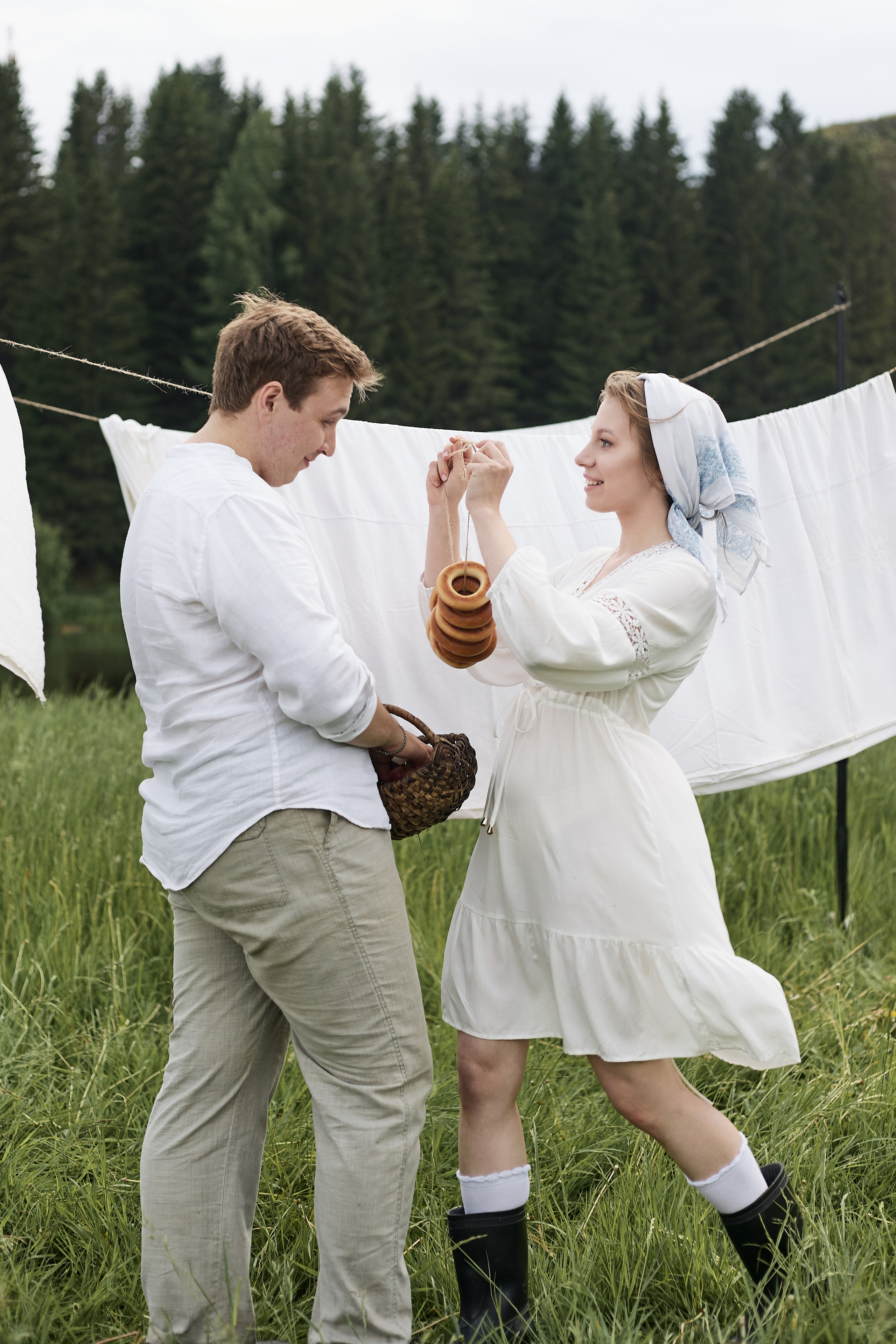 Егор и Марина. Александр и Евгения Фокины — фотограф Первоуральск, Екатеринбург