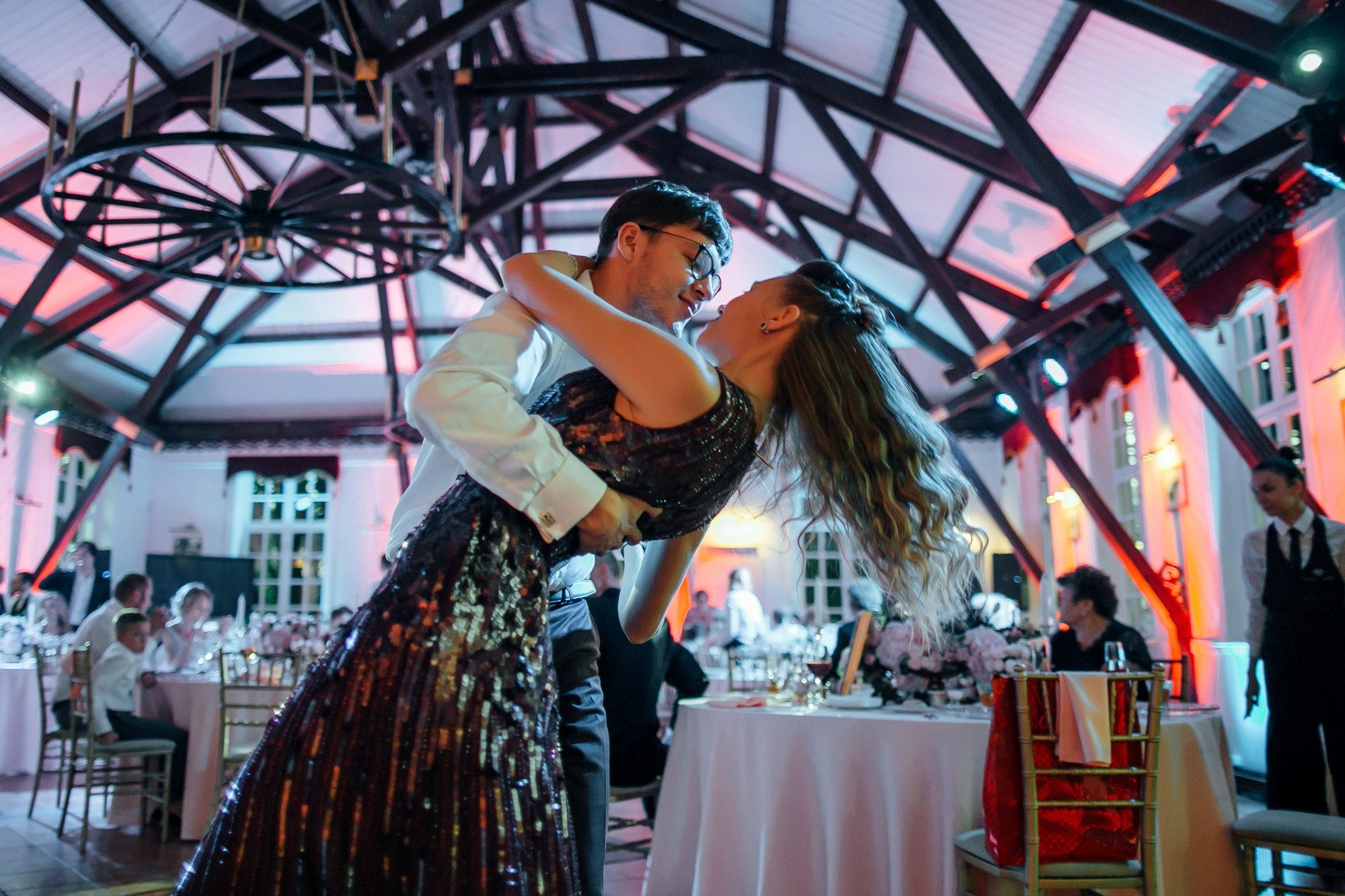 Максим и Яна. Свадьба в усадьбе. Любовь Чуляева — свадебный фотограф в Москве и Европе