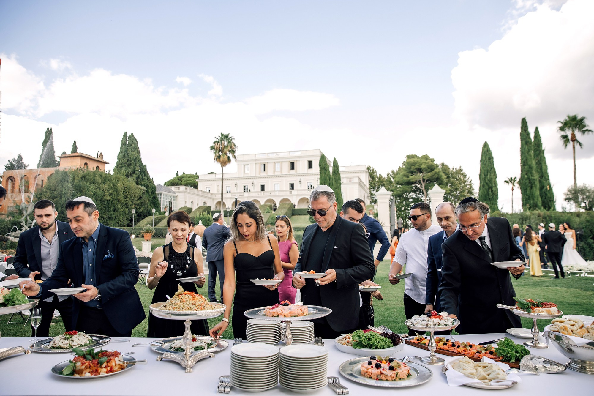 Leo&Daniel/ Wedding in Rome. Любовь Чуляева — свадебный фотограф в Москве и Европе