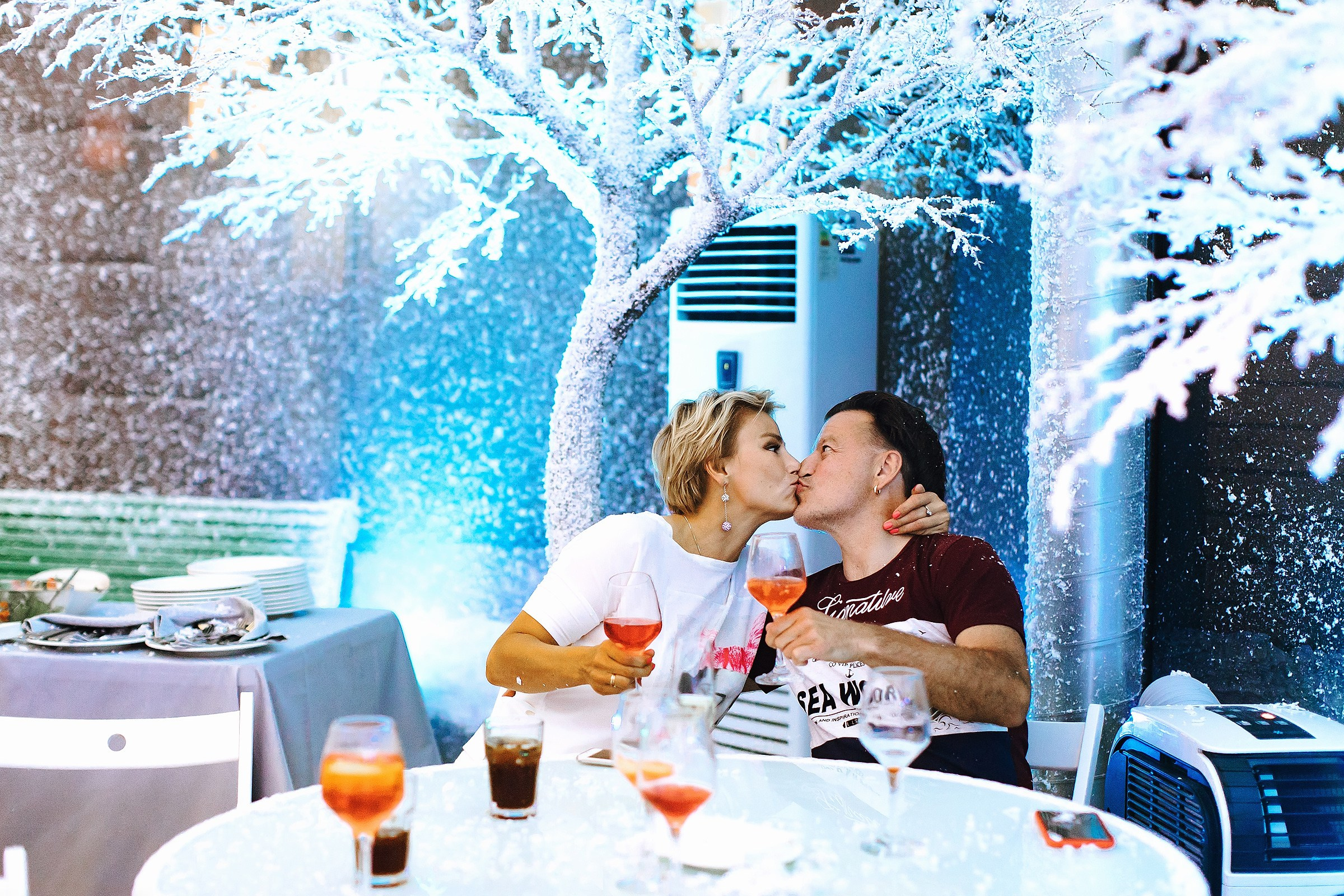 Назад в 90-е. Любовь Чуляева — свадебный фотограф в Москве и Европе