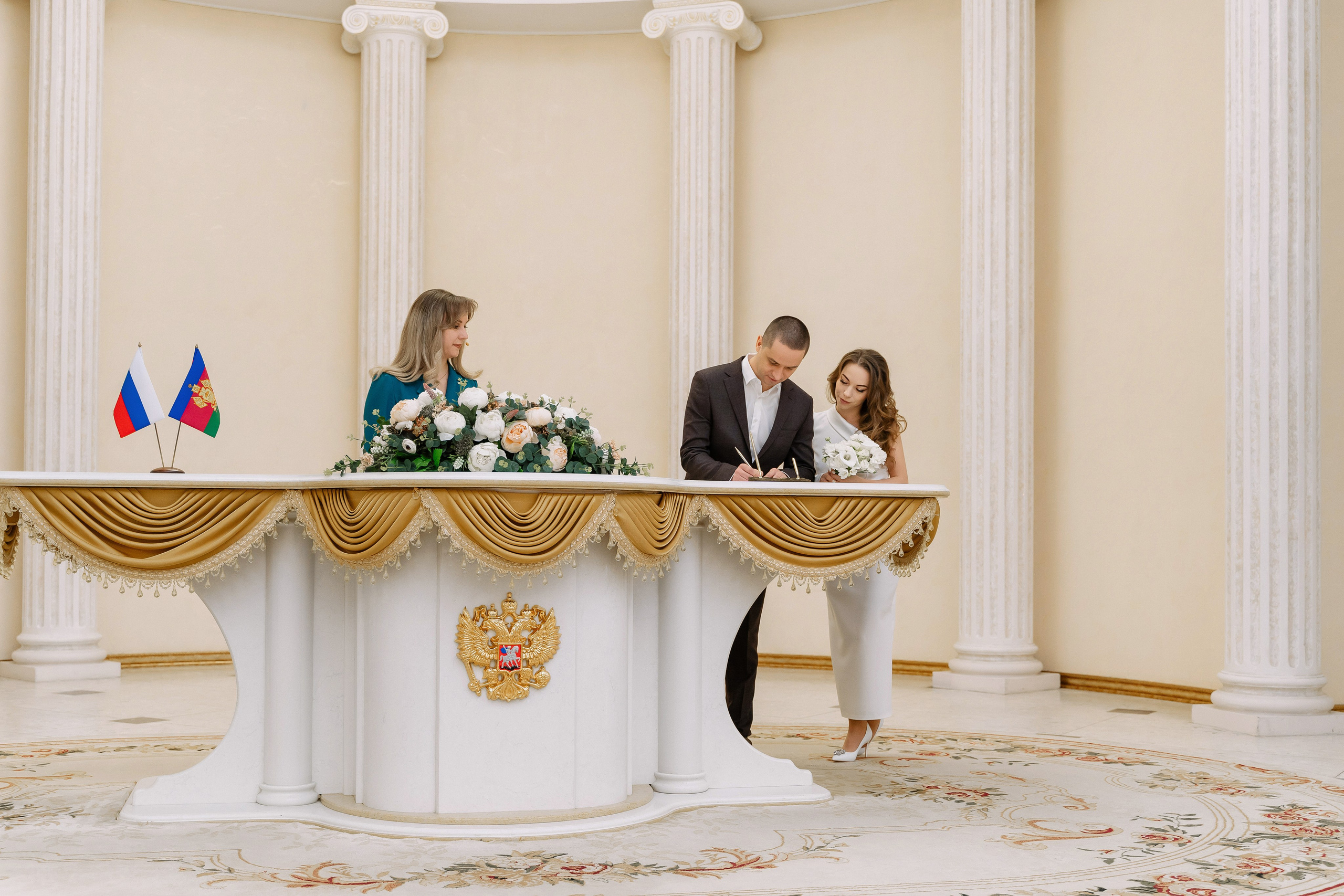 Роман и Алина. Свадебный и семейный фотограф в Краснодаре Миненко Кристина