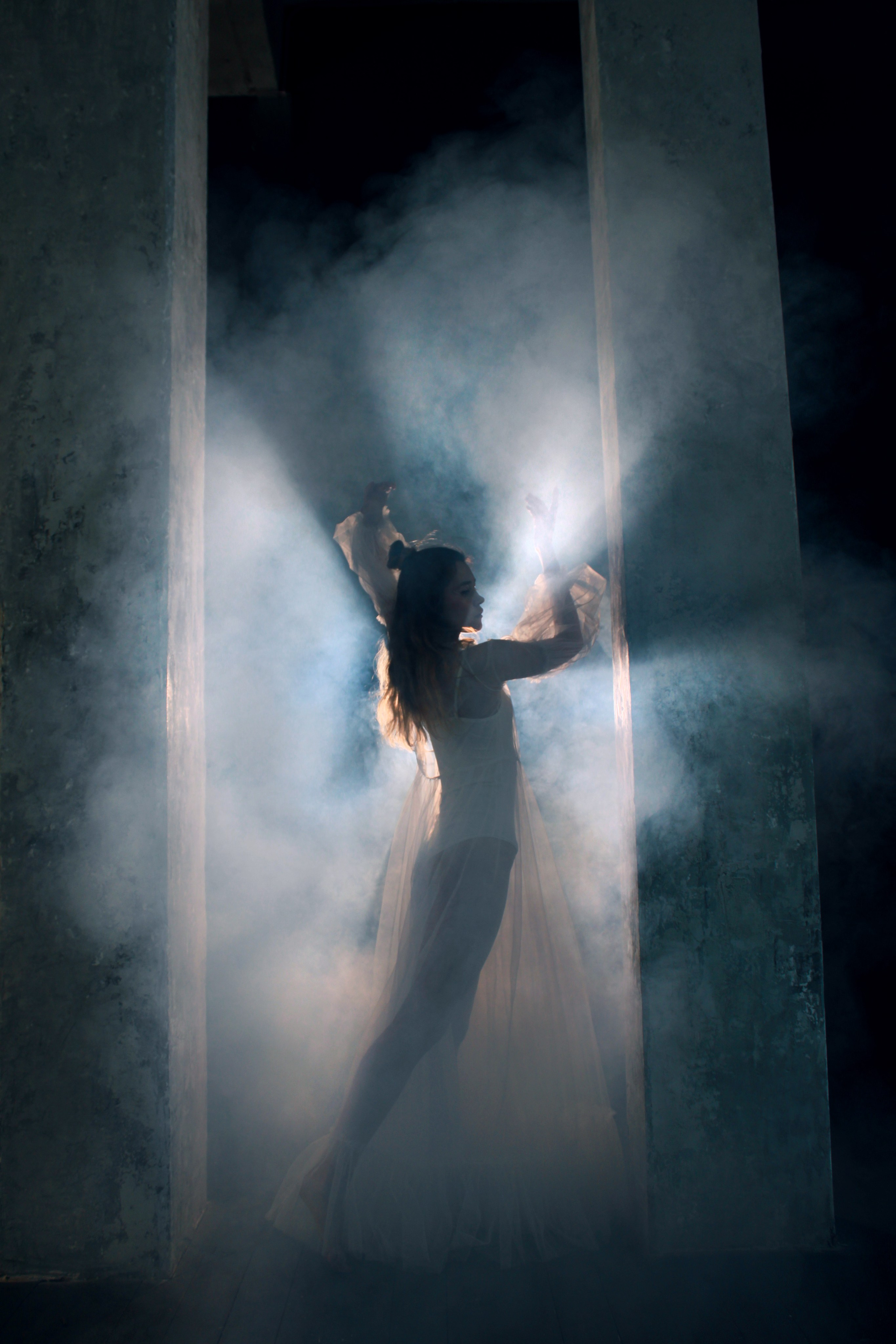 Настя (студия). Женский портретный фотограф в Москве Анастасия Карпова