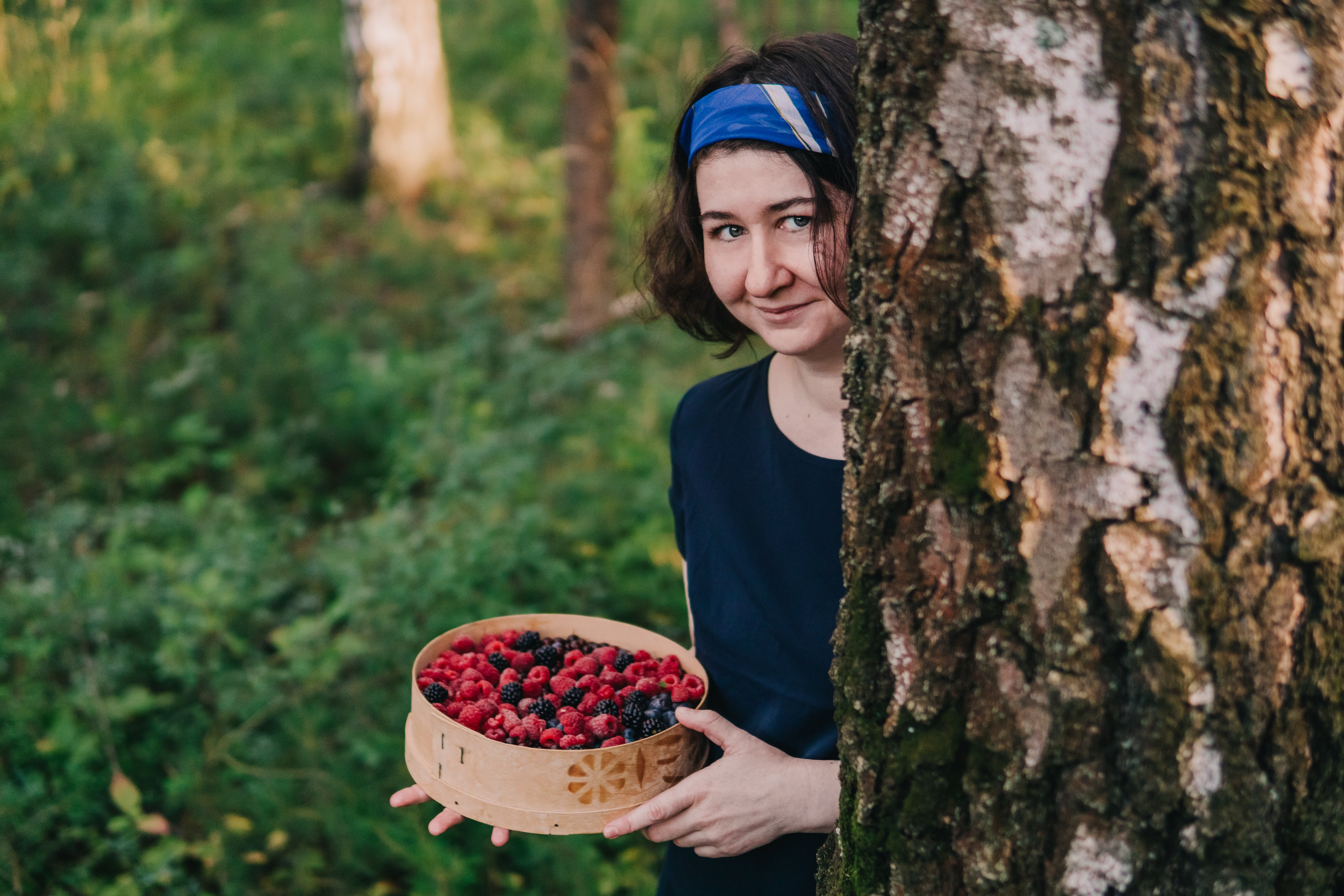 Soul Portrait. Saamill