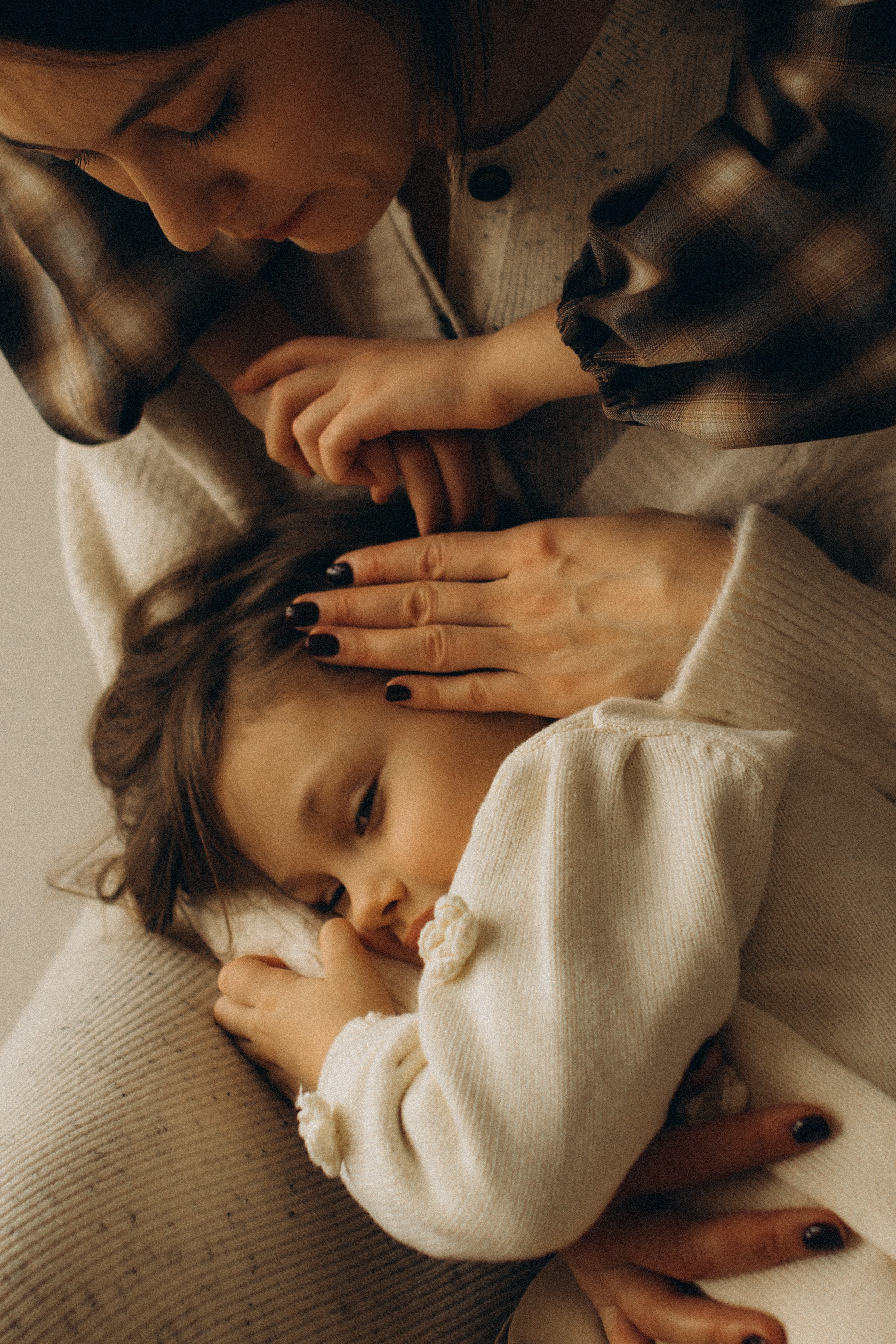 Айгуль, Злата, Ульяна. Семейный фотограф Оля Гладченко