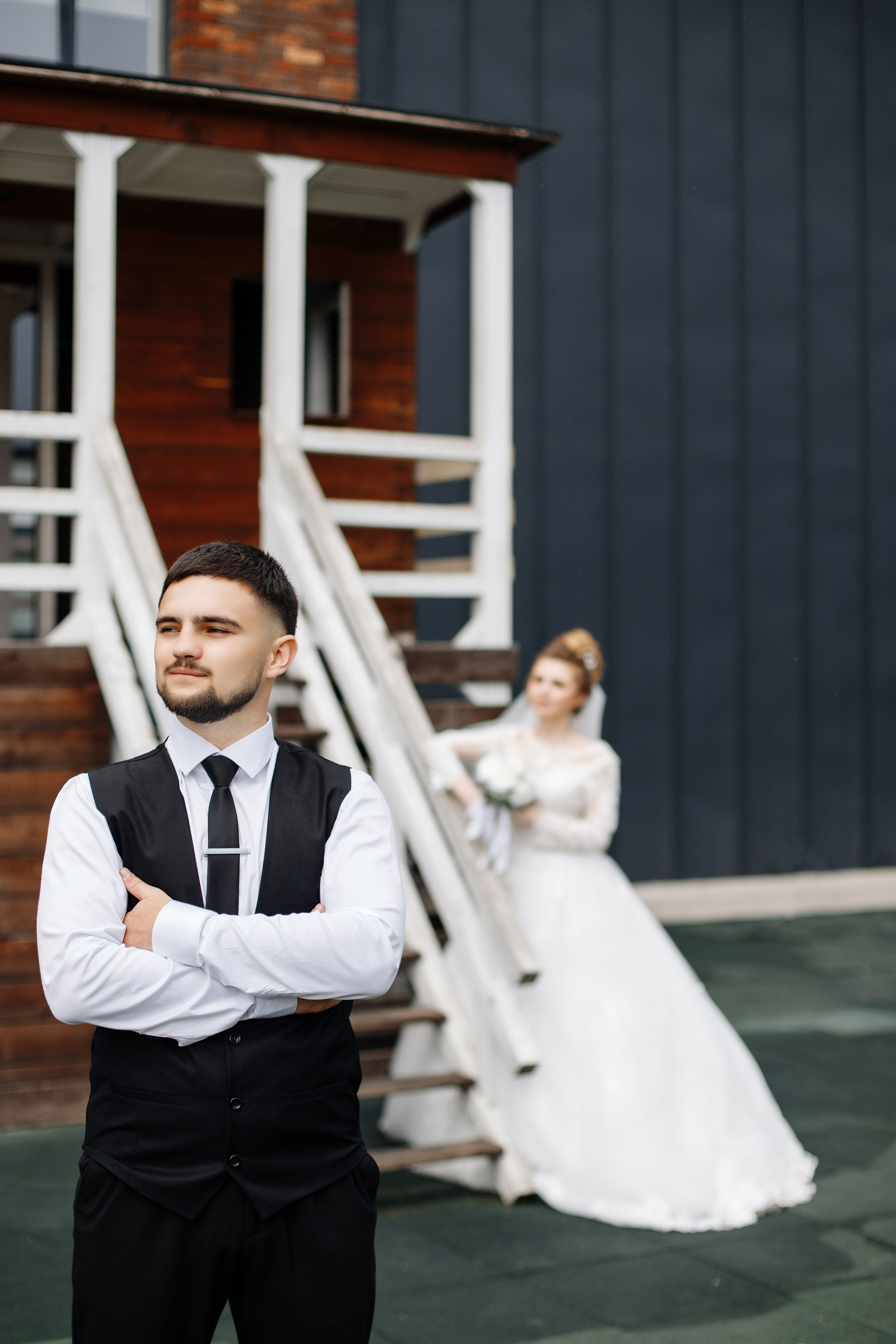 Данил ♥ Ирина. Свадебный и семейный фотограф в городе Воронеж. Ирина Боловина