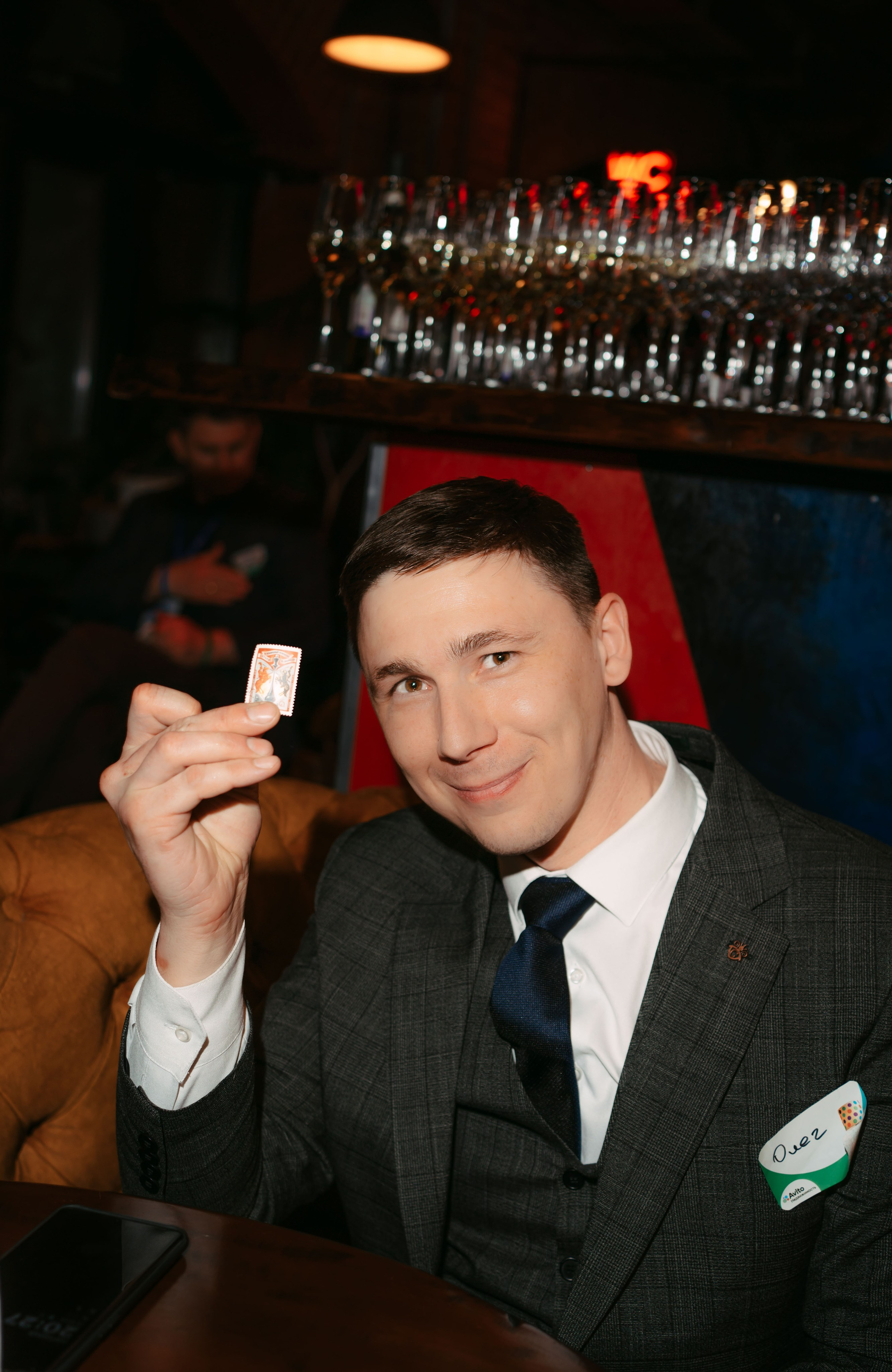 Авито Недвижимость. Квартирник / 2024. Саша Копылов, фотограф в Казани