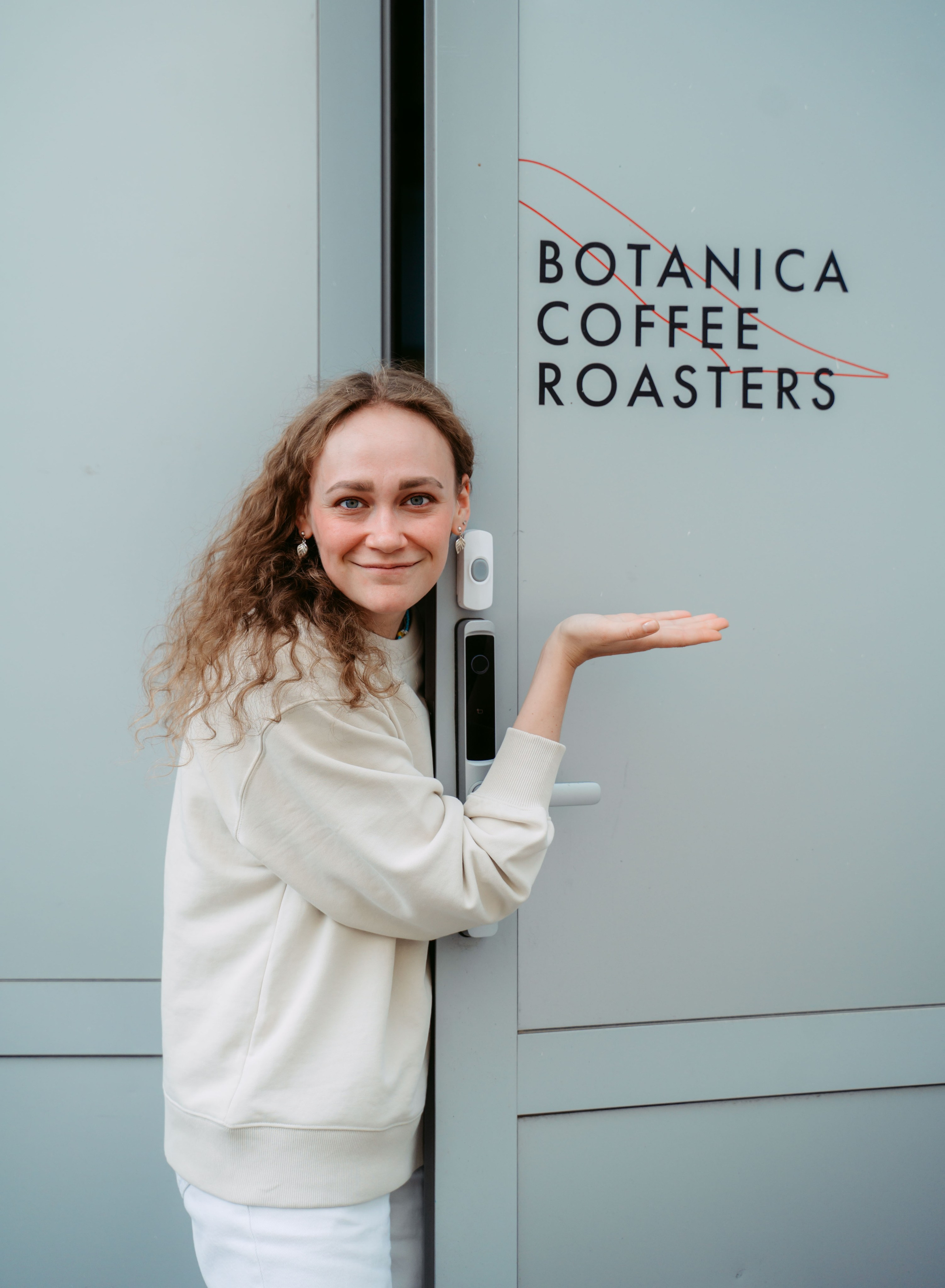 Ботаника / команда и предприятие кофейни из Казани. Саша Копылов, фотограф в Казани