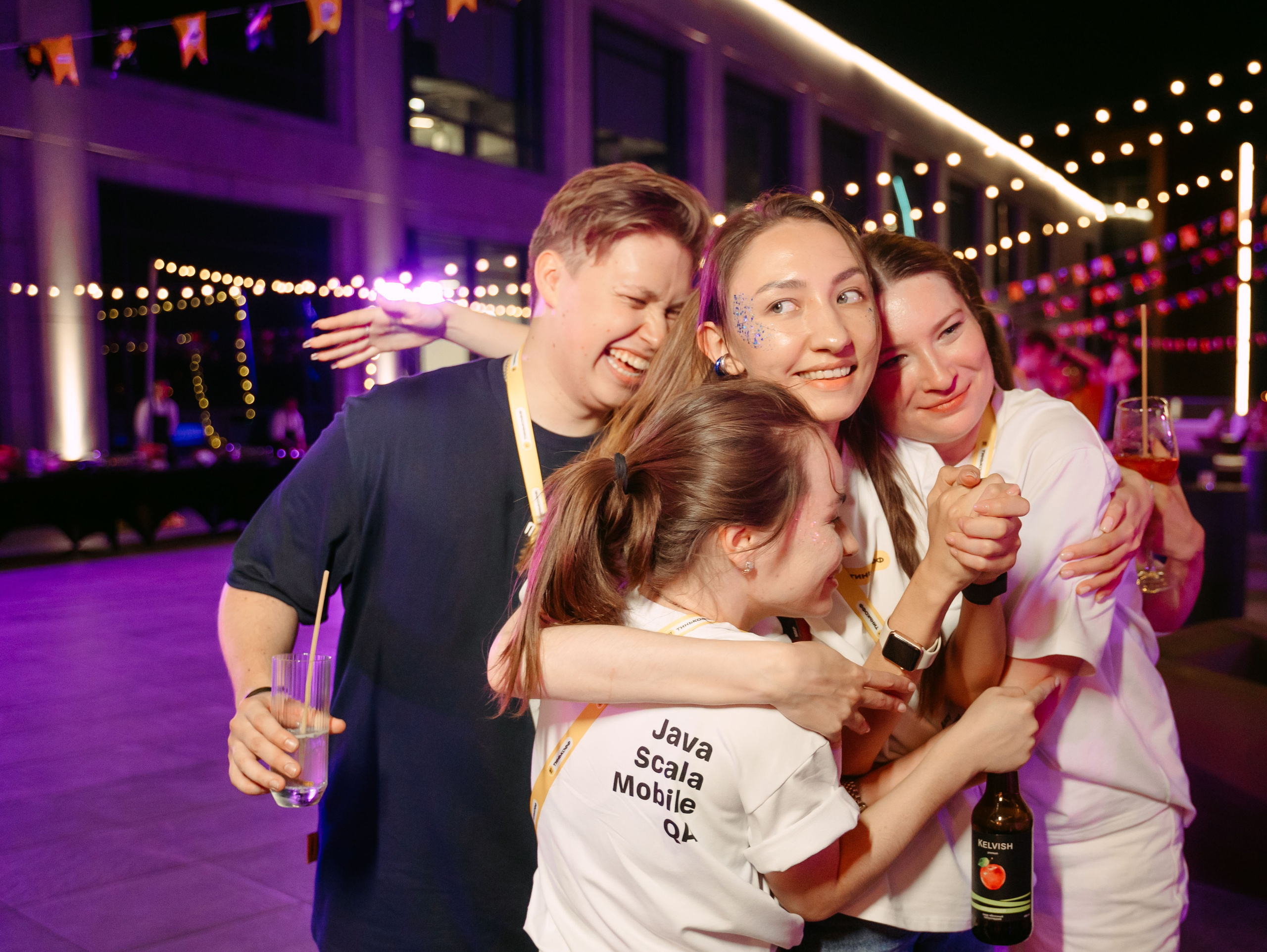 Тинькофф. ИТ-фест / 2023. Саша Копылов, фотограф в Казани