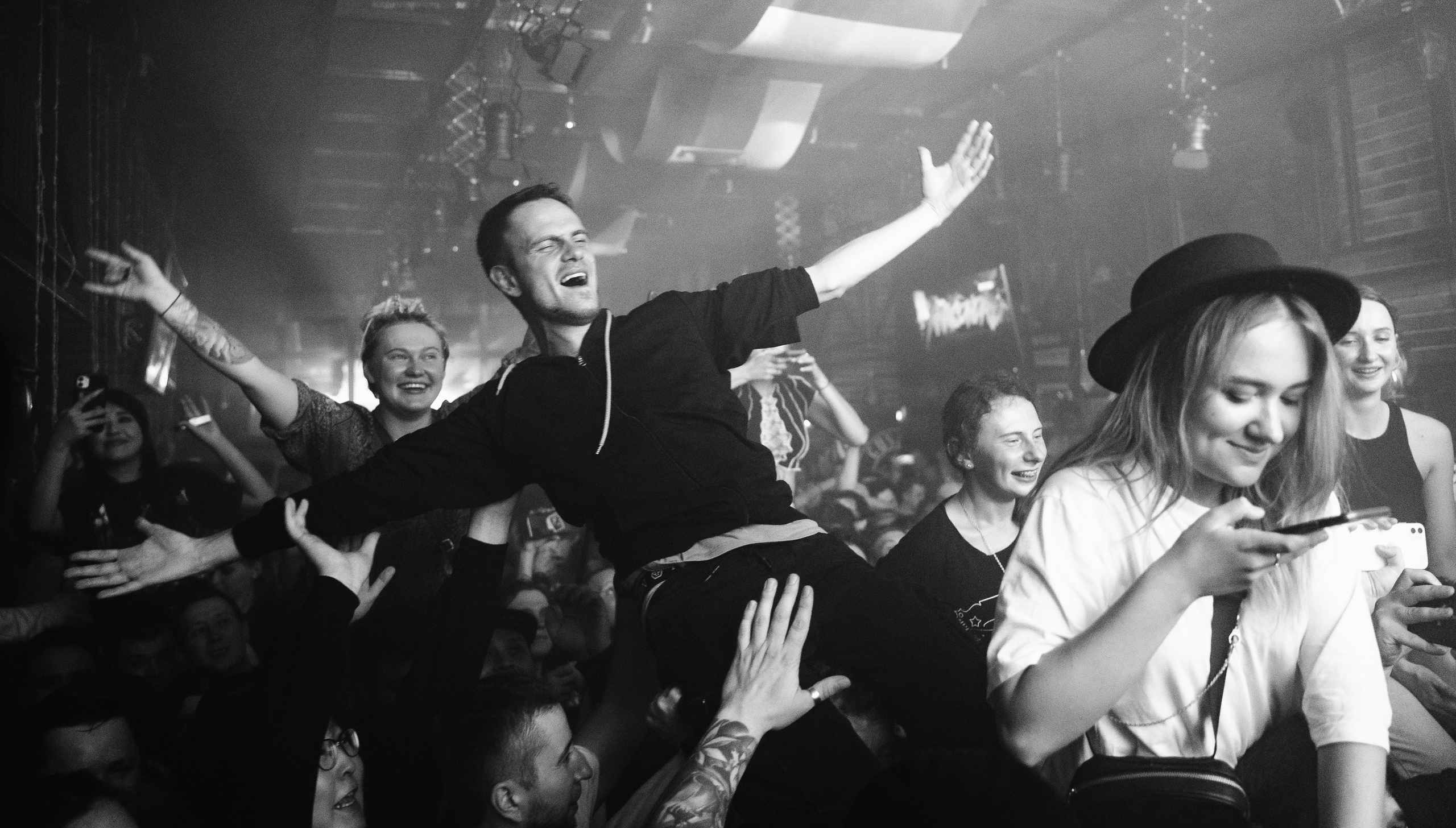 Anacondaz. Астана / 2022. Саша Копылов, фотограф в Казани