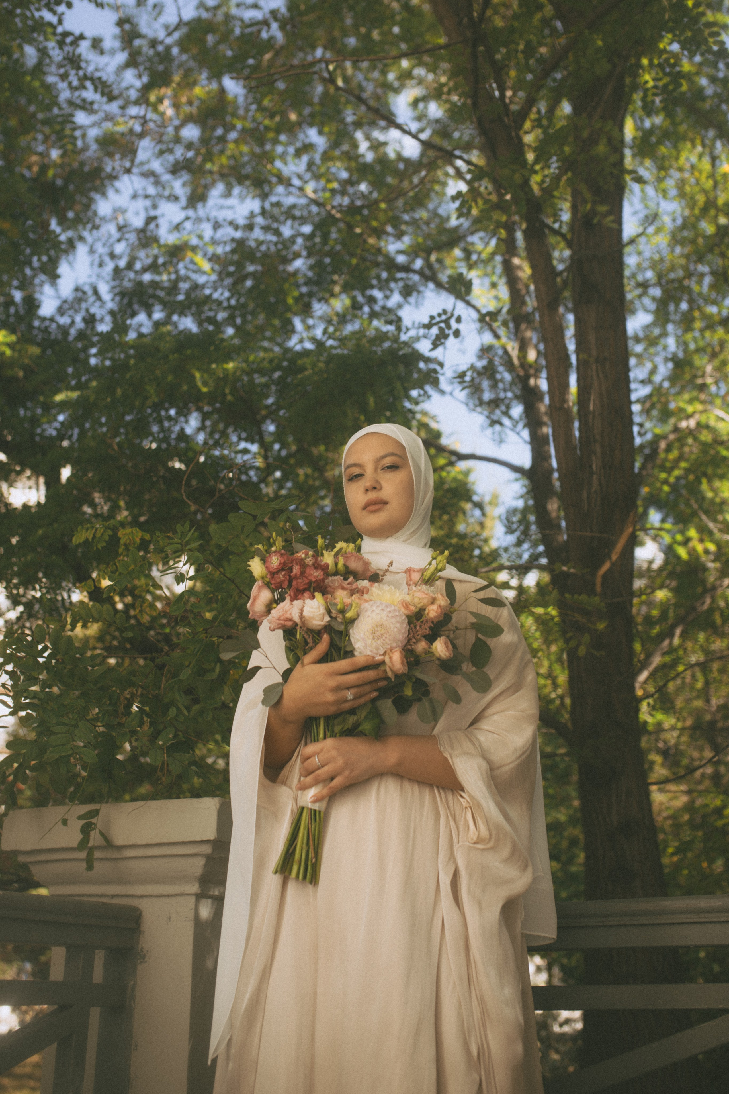 Никах прогулка. Свадебный фотограф Казань