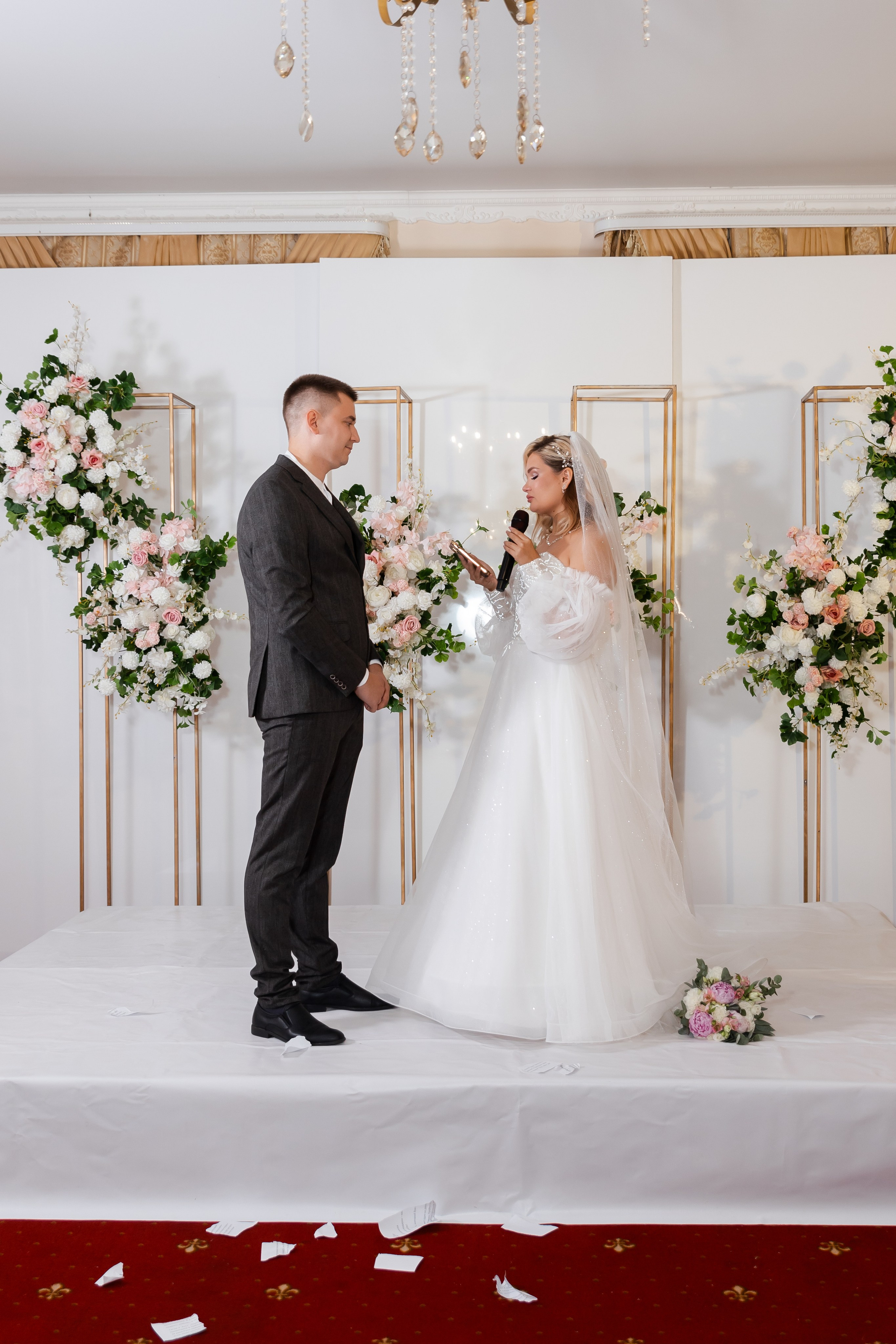 Свадьба Михаила и Кристины. Банкет. Марина Шаймухаметова. Фотограф в Уфе