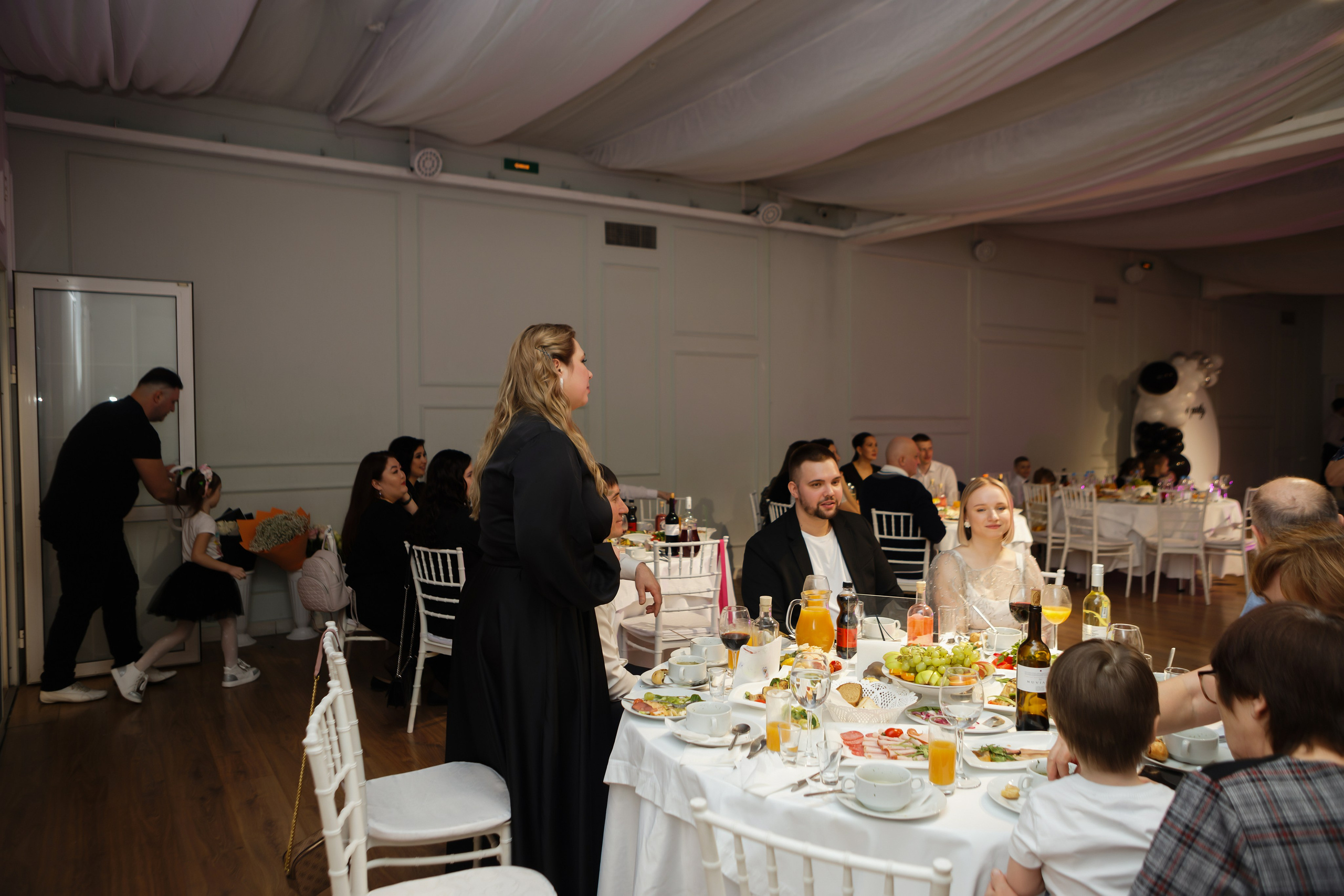 Юбилей Екатерины. Марина Шаймухаметова. Фотограф в Уфе