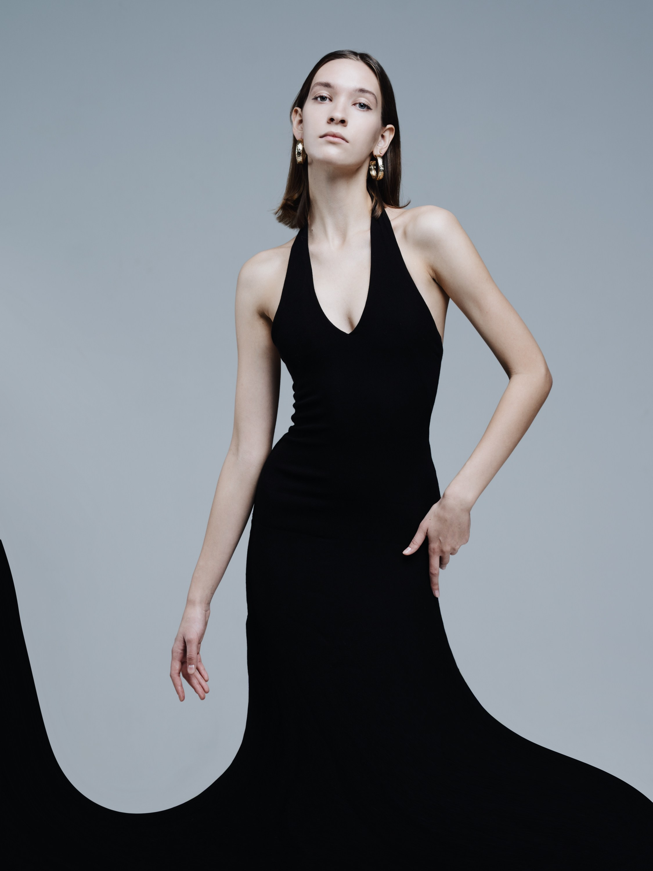 Маша. Модельные тесты в Москве и Нижнем Новгороде Павел Зайков