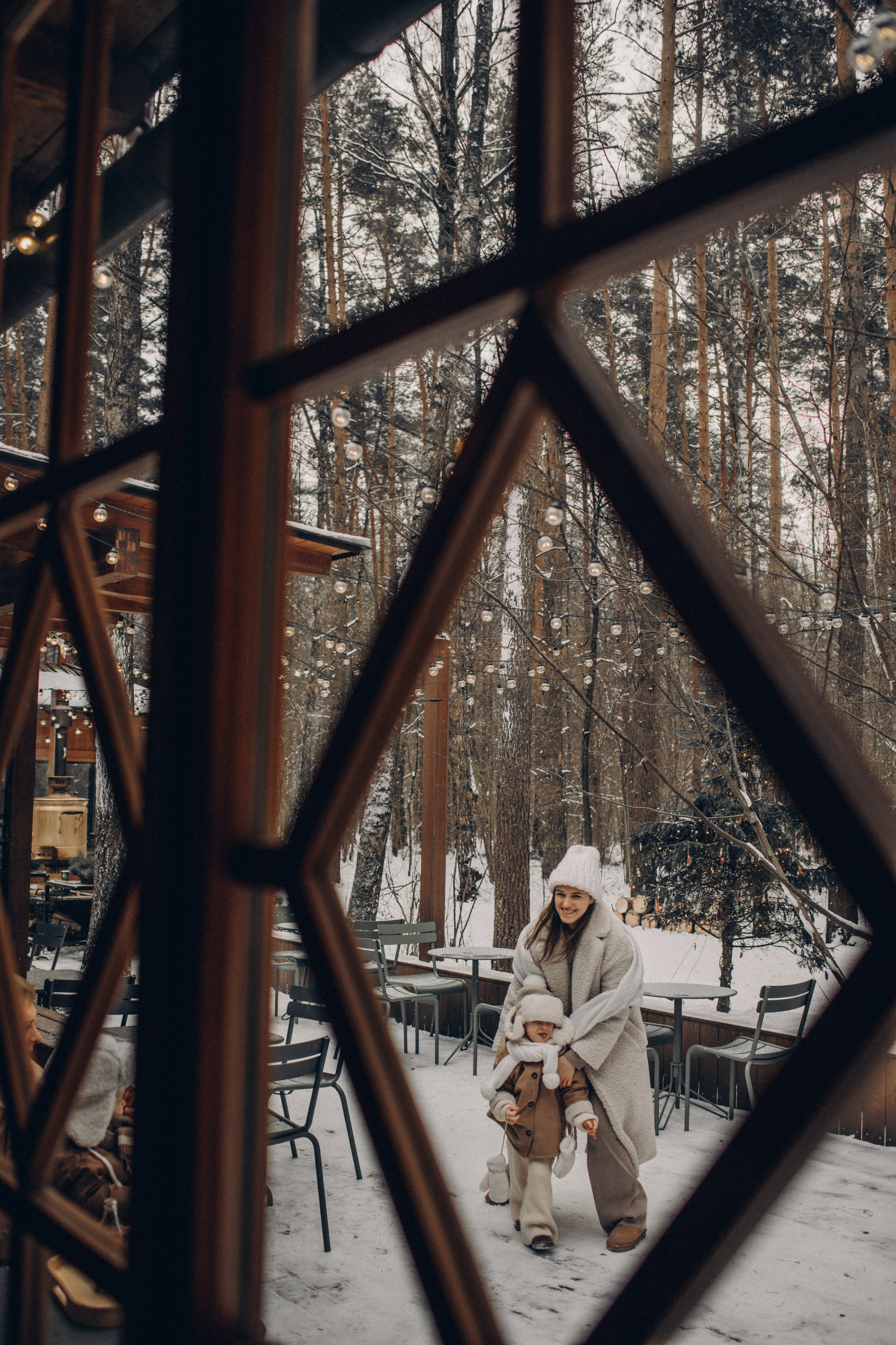 На природе. Фотограф Алиса Чечина. Калуга. Товарково