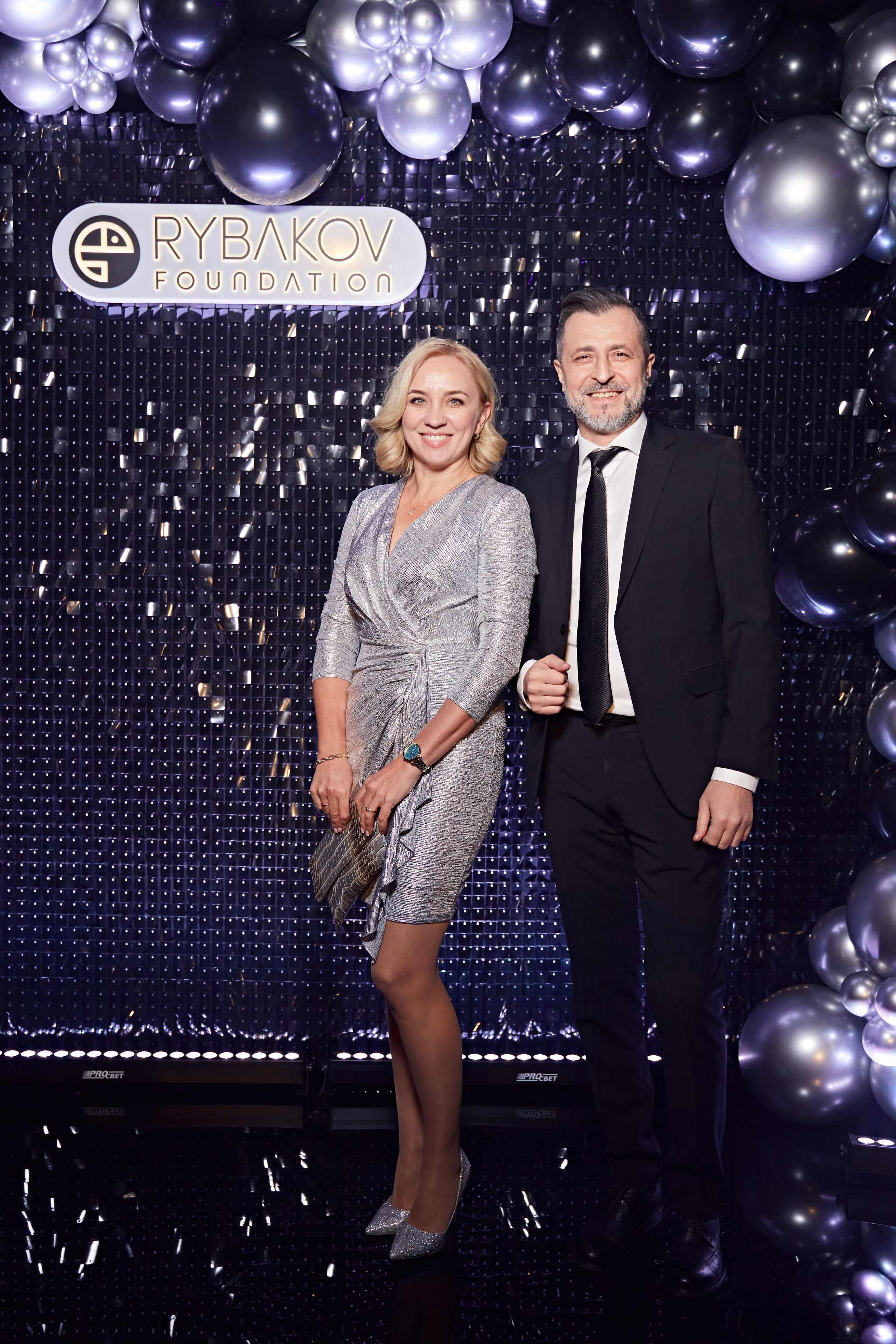 День Рождения фонда Игоря Рыбакова. Фотограф Андрей Егоров