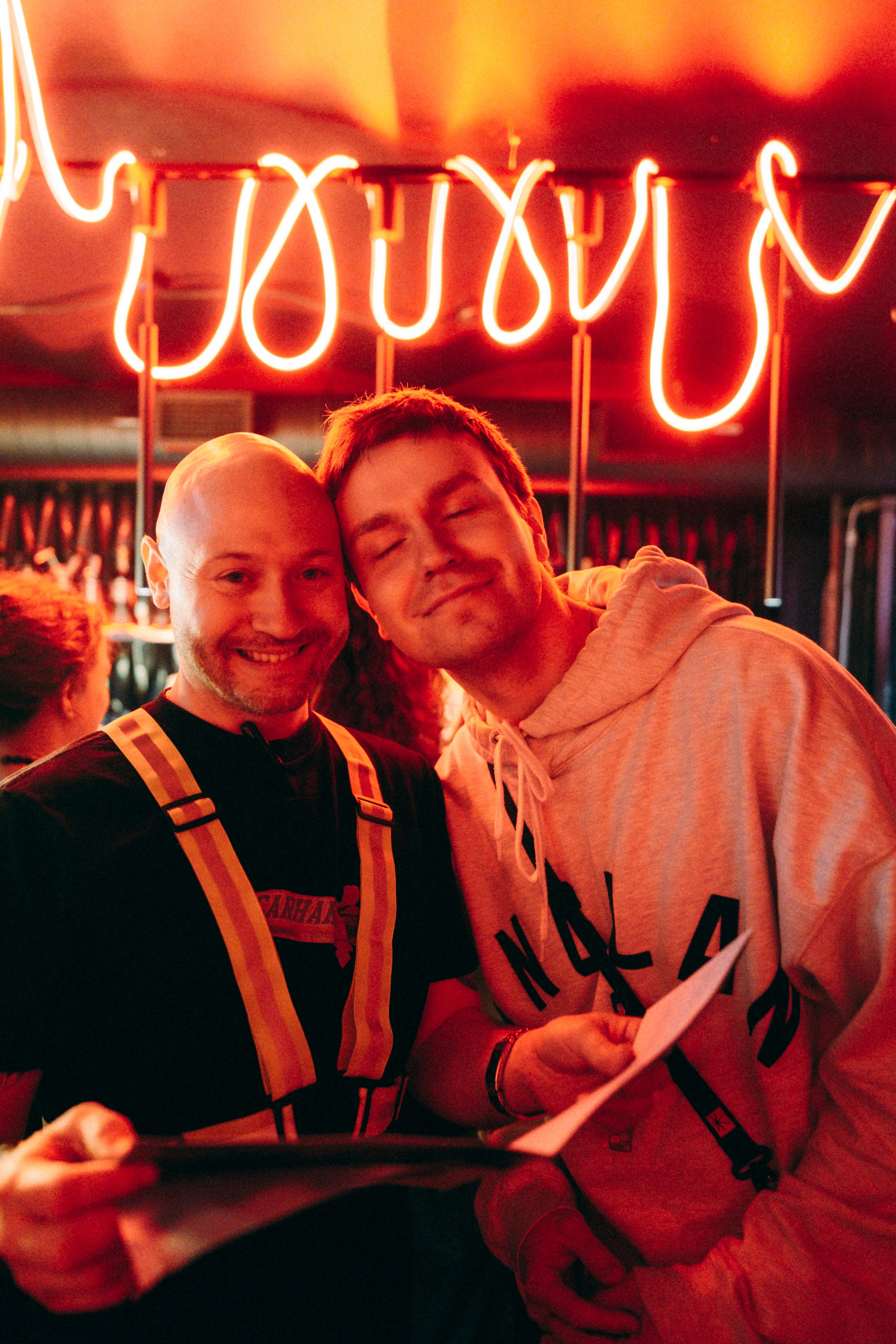 11 лет бару Полторы Комнаты