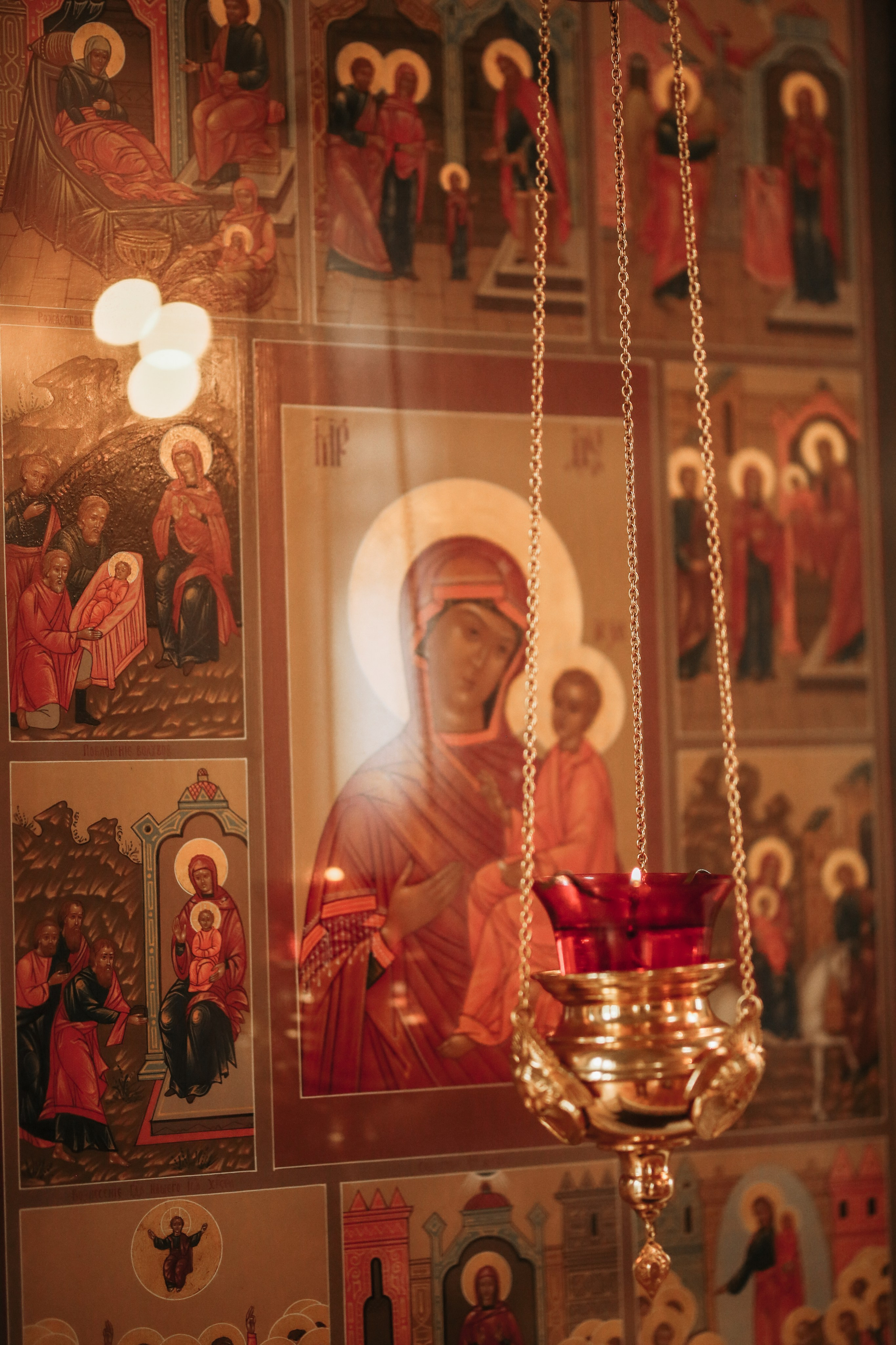 Венчание в Никольском Храме Зеленоград. Фотограф Анастасия Залевская