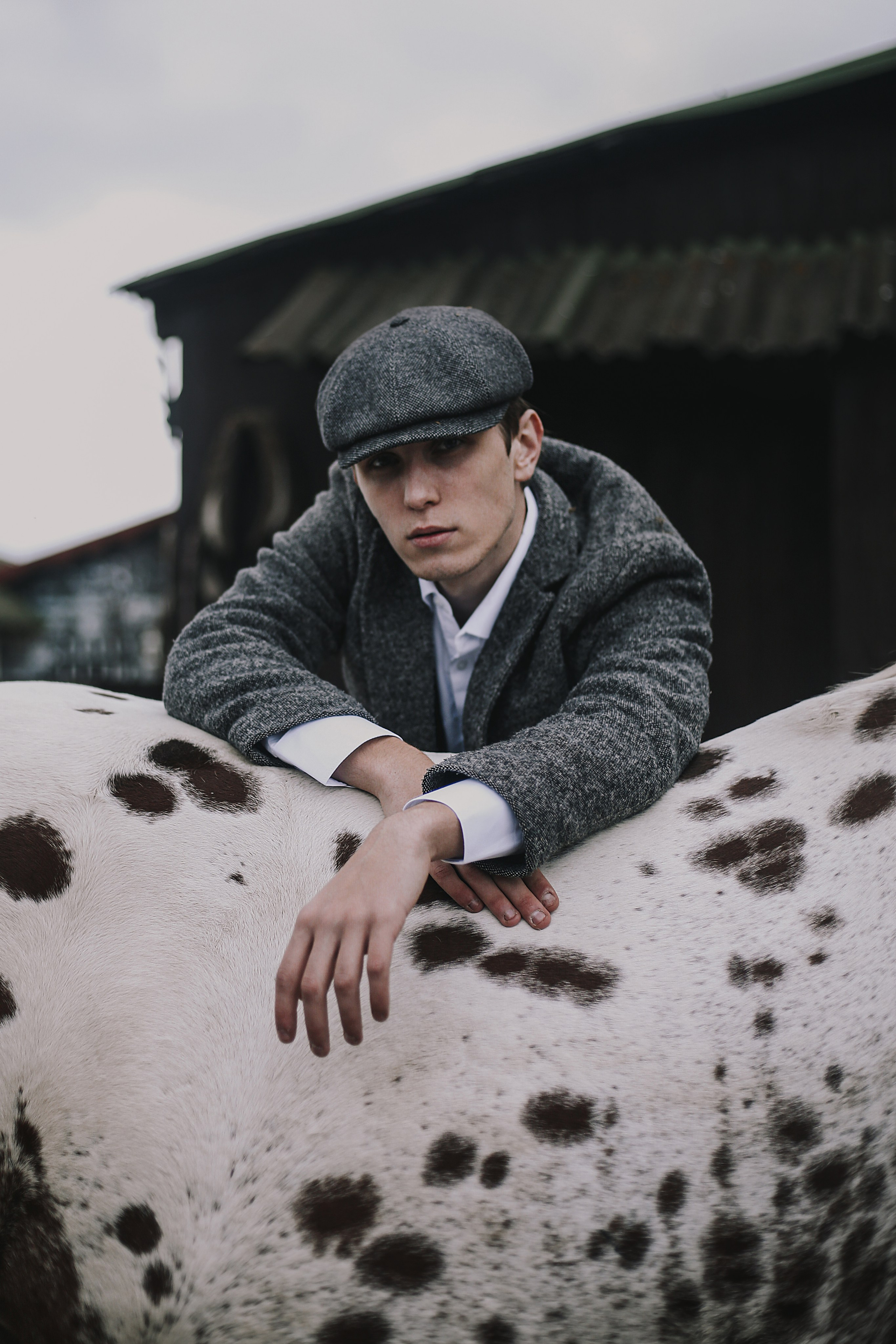 Ранчо «Аванпост». Фотограф Анастасия Залевская