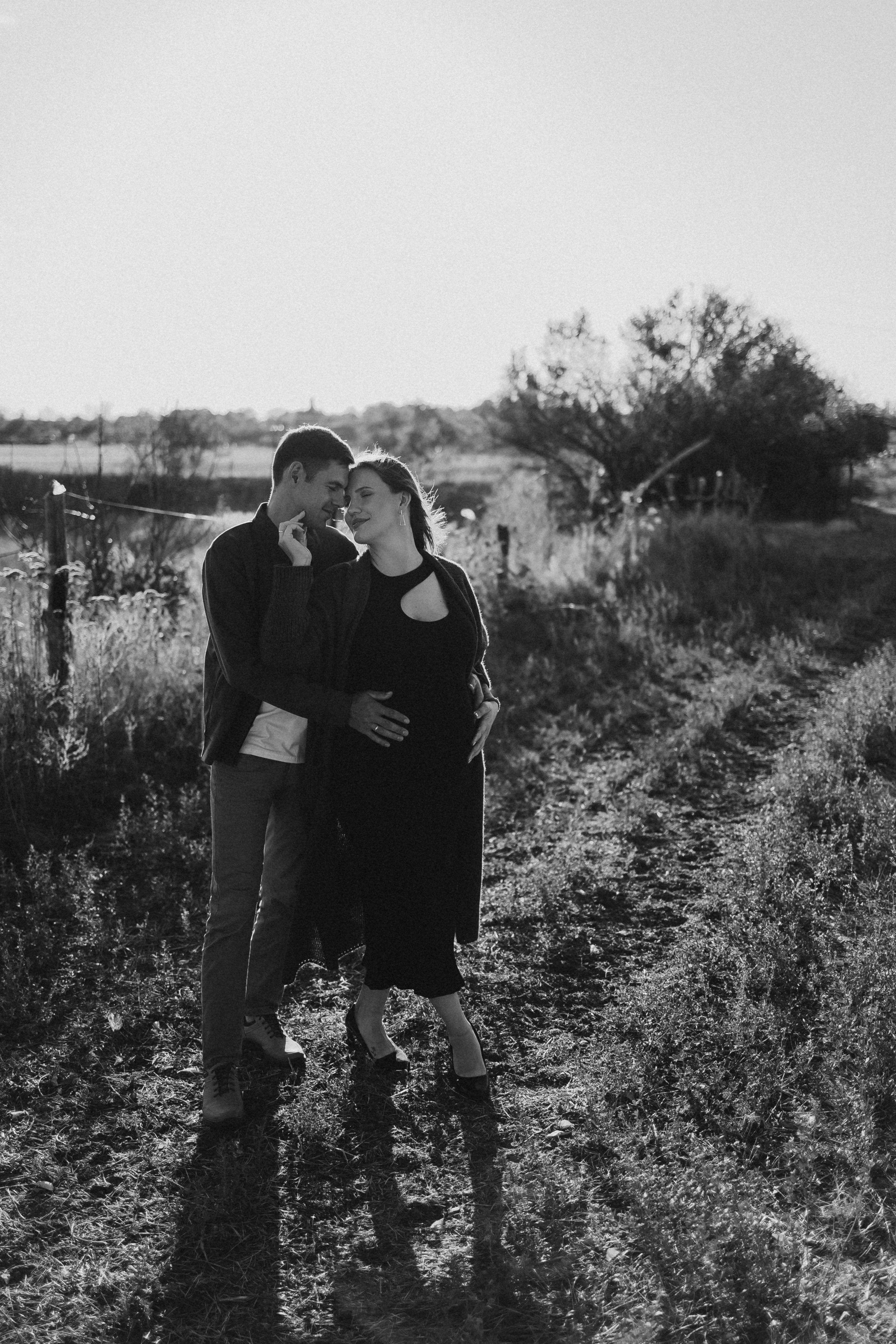 Про Нину и Лёшу. Семейный фотограф в Краснодаре Храмова Анна