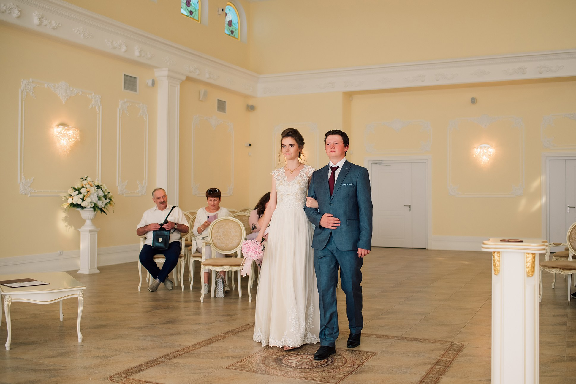 Даша и Паша. Южно-Приморский парк. Семейный и Свадебный фотограф. Санкт-Петербург. Пушкин