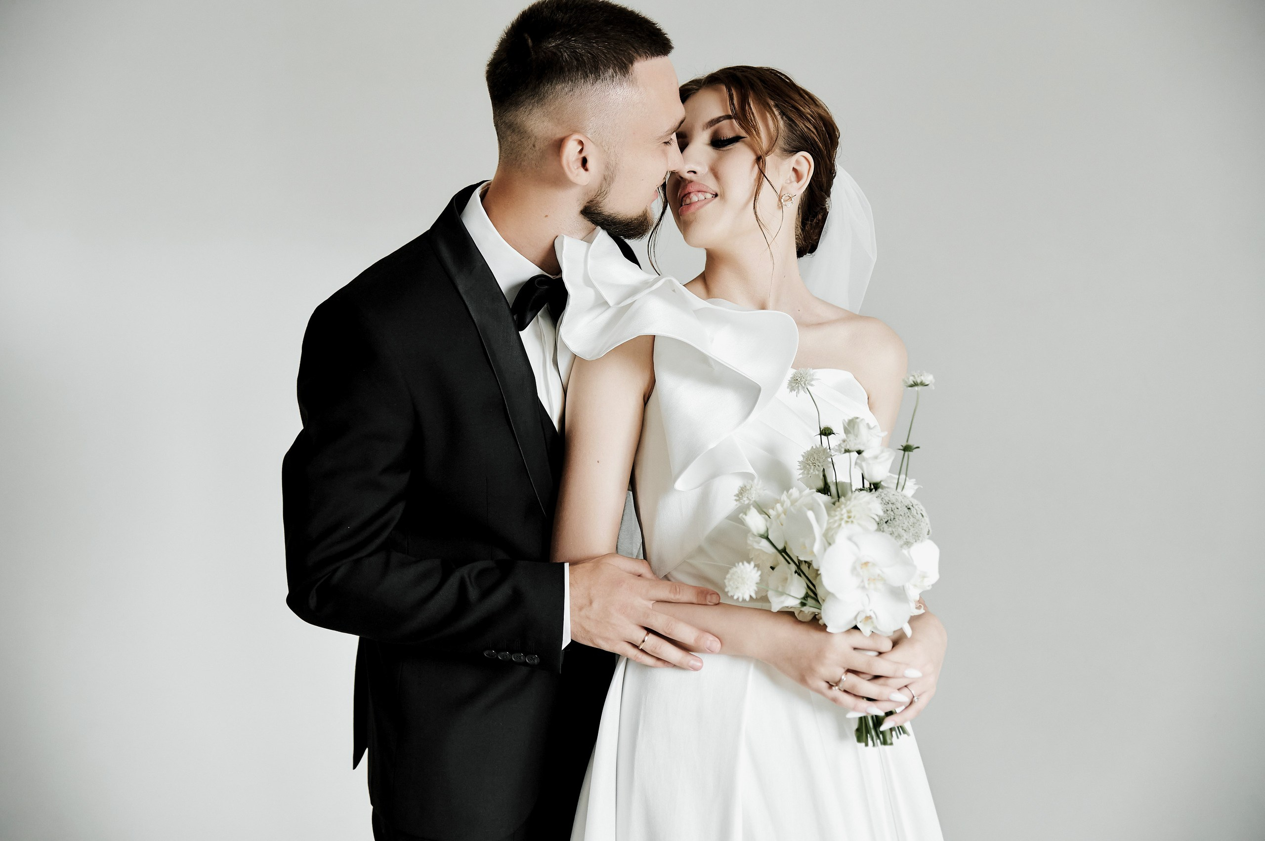 Максим и Полина. Свадебный и портретный фотограф в Тюмени Женя Черемнова