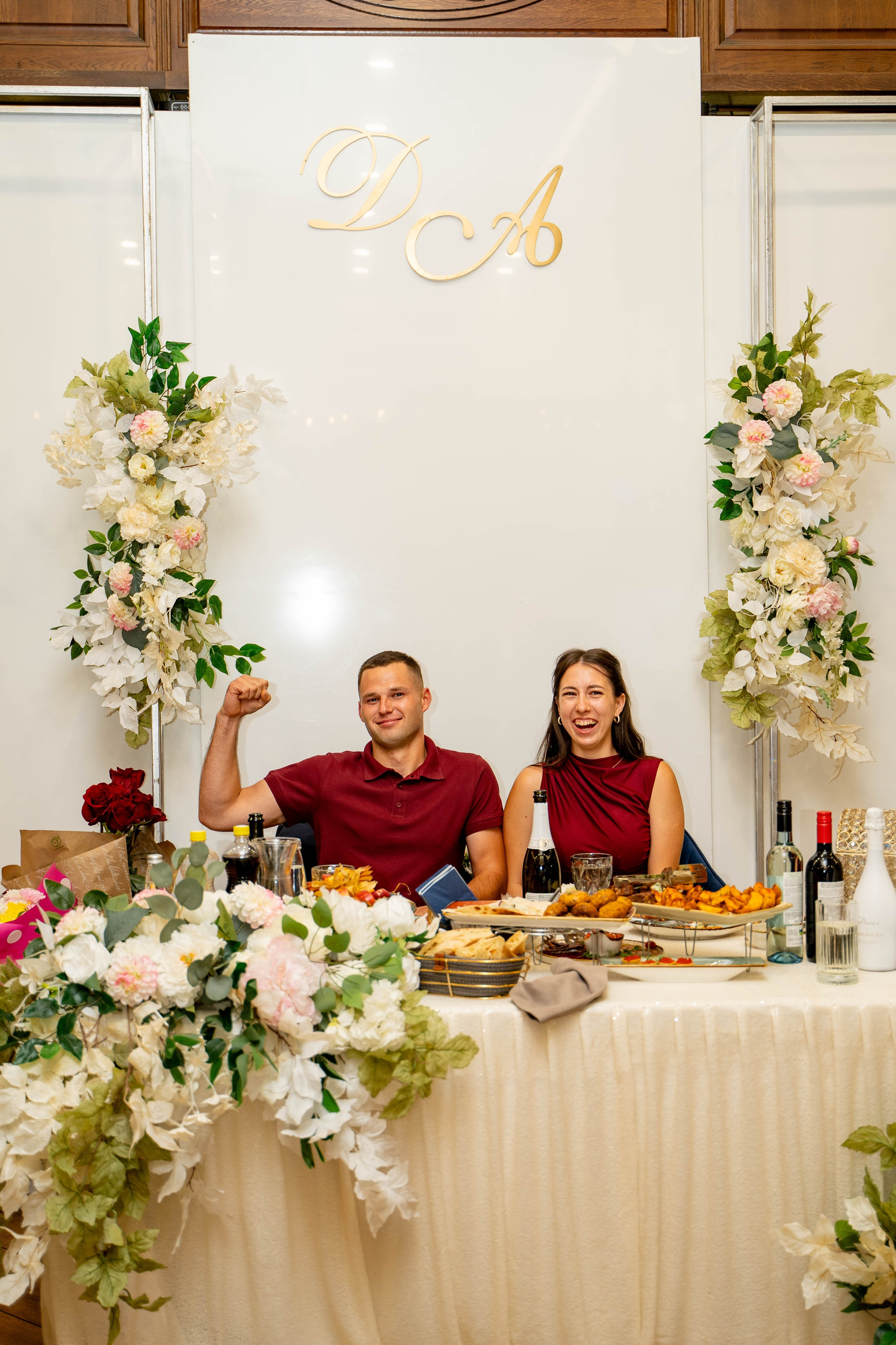 Данил и Анастасия. Видеосьемка, фотосьемка свадеб, юбилеев, утренников в Краснодарском кр