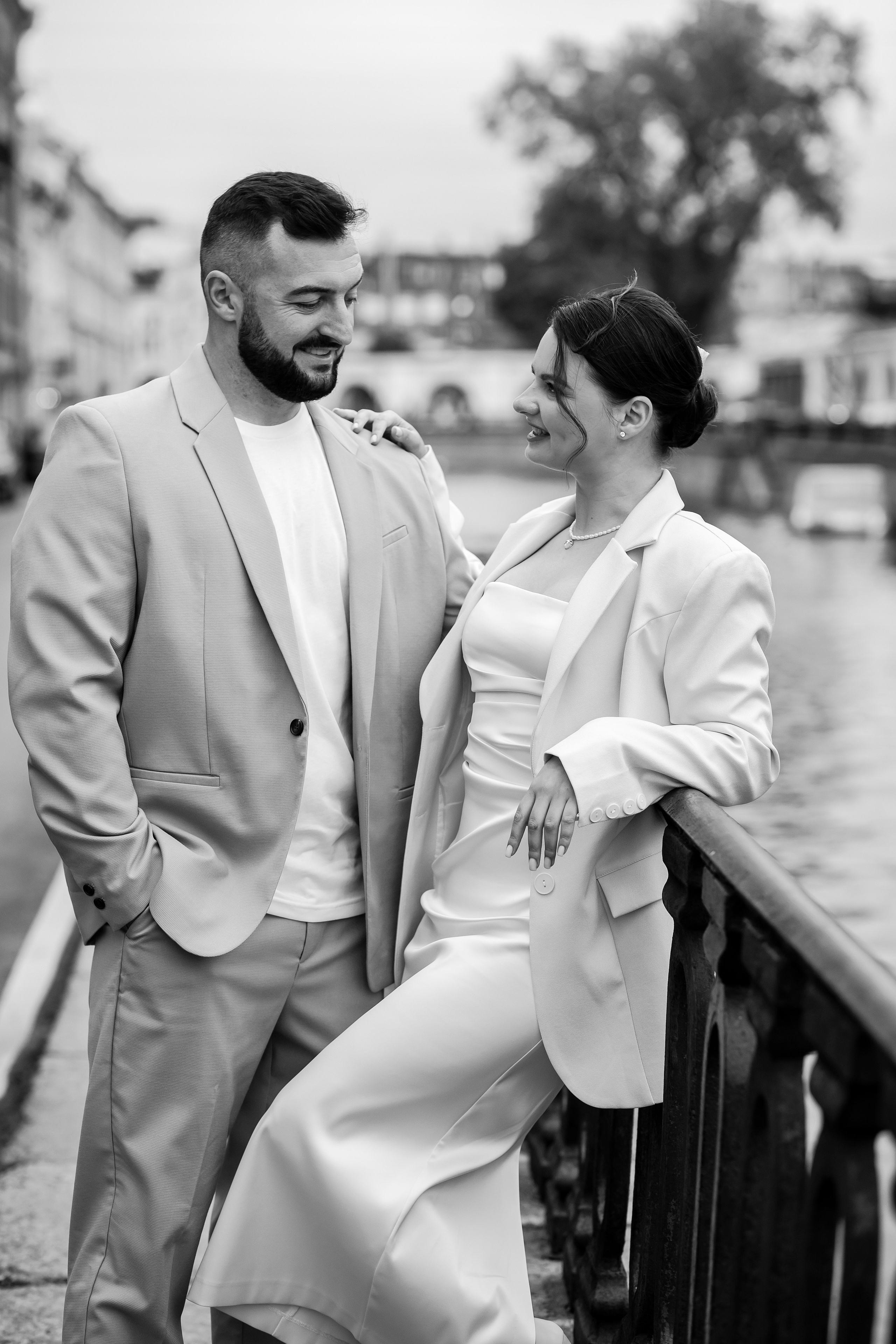 Татьяна и Игорь. Свадебный фотограф Екатерина Чаусова