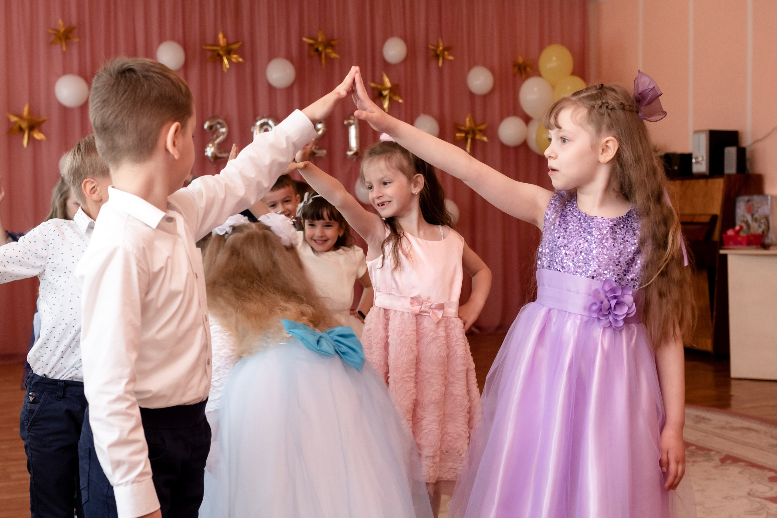 Выпускной в детском саду. Маргарита. Семейный фотограф в Минске Приболовец Светлана