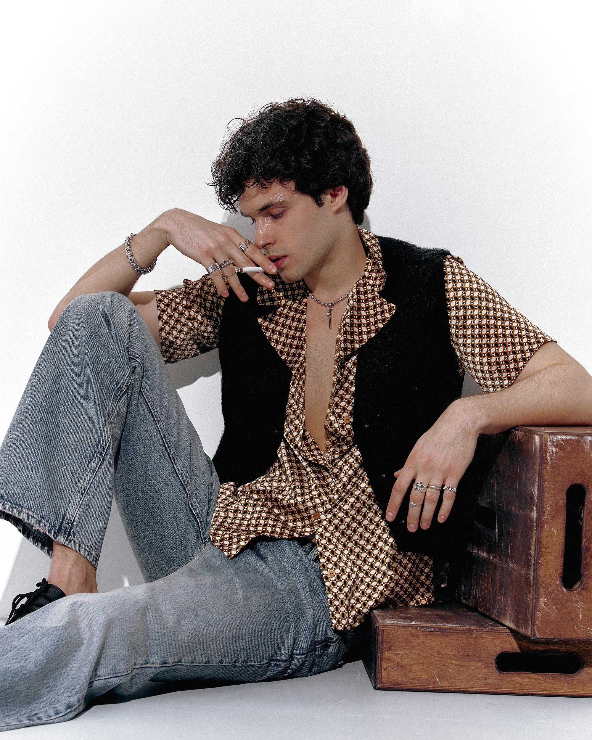 Макс К модельные тесты. Фотограф Наталья Курбатова Чебоксары, Казань, Москва